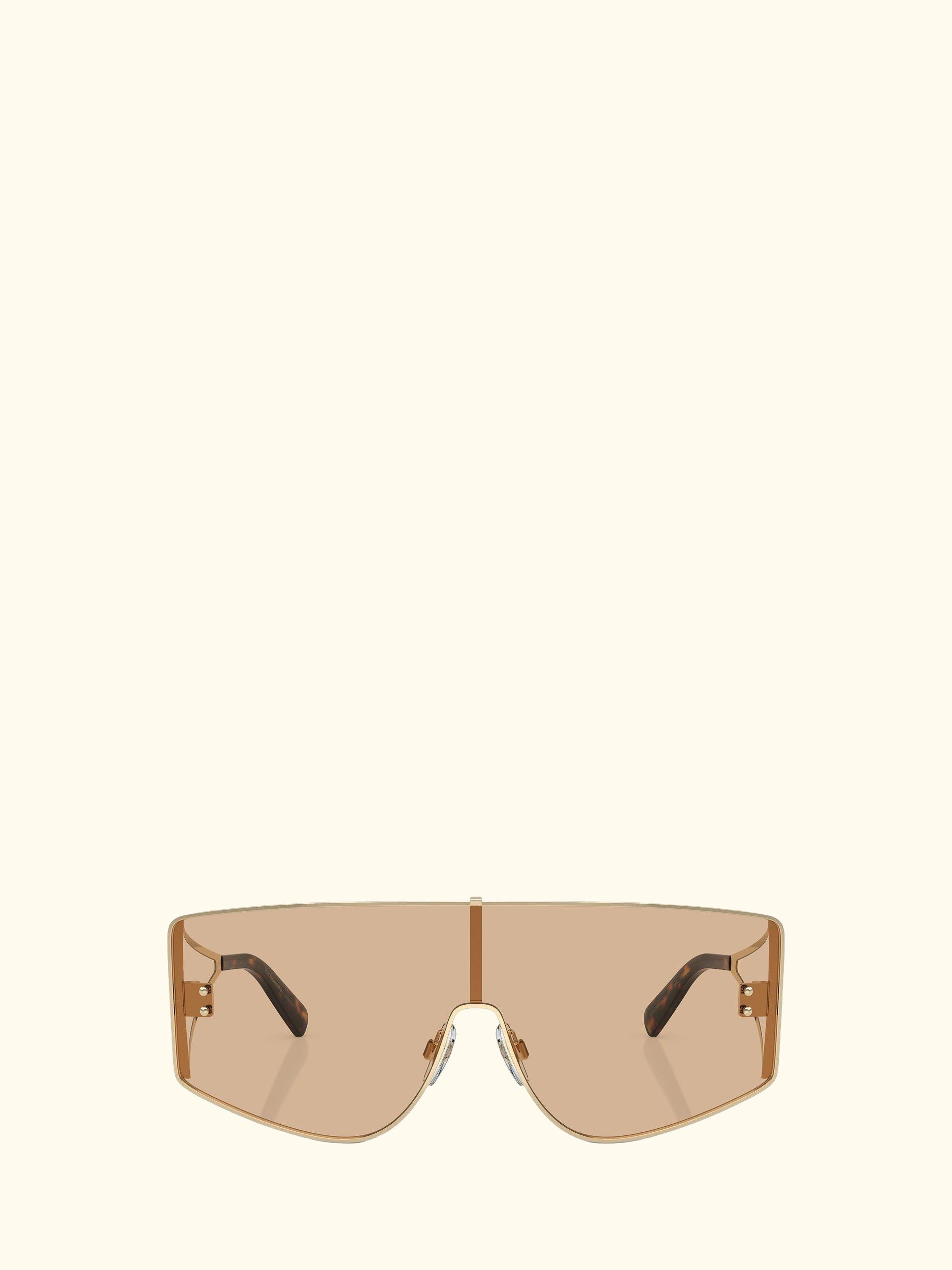 DG2305 Men's Irregular Sunglasses