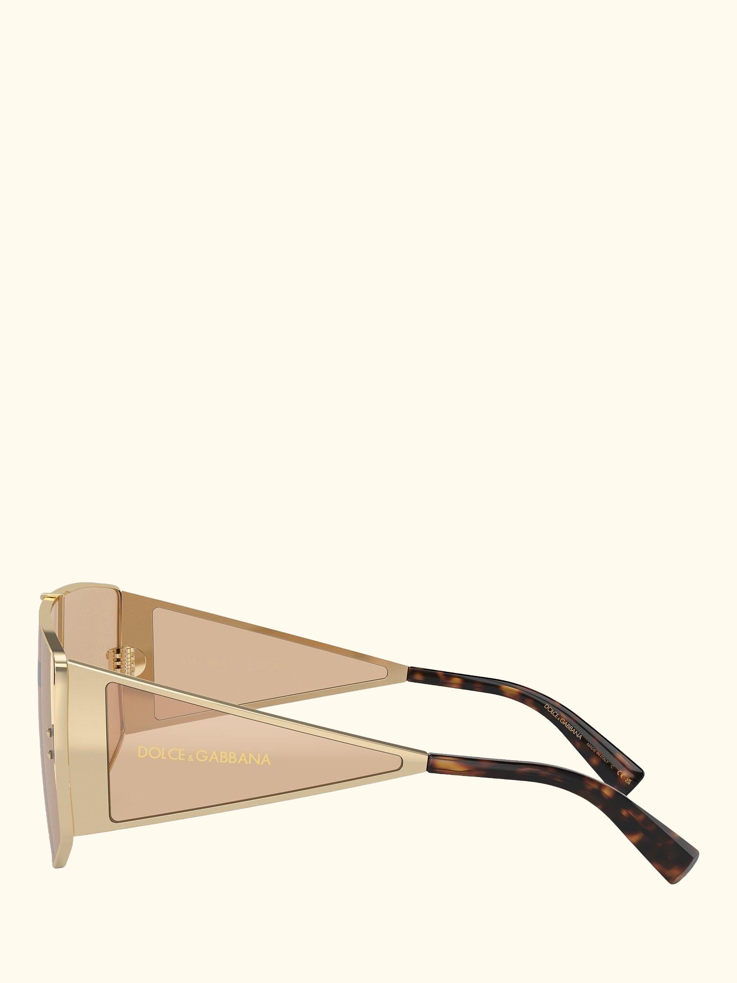 DG2305 Men's Irregular Sunglasses