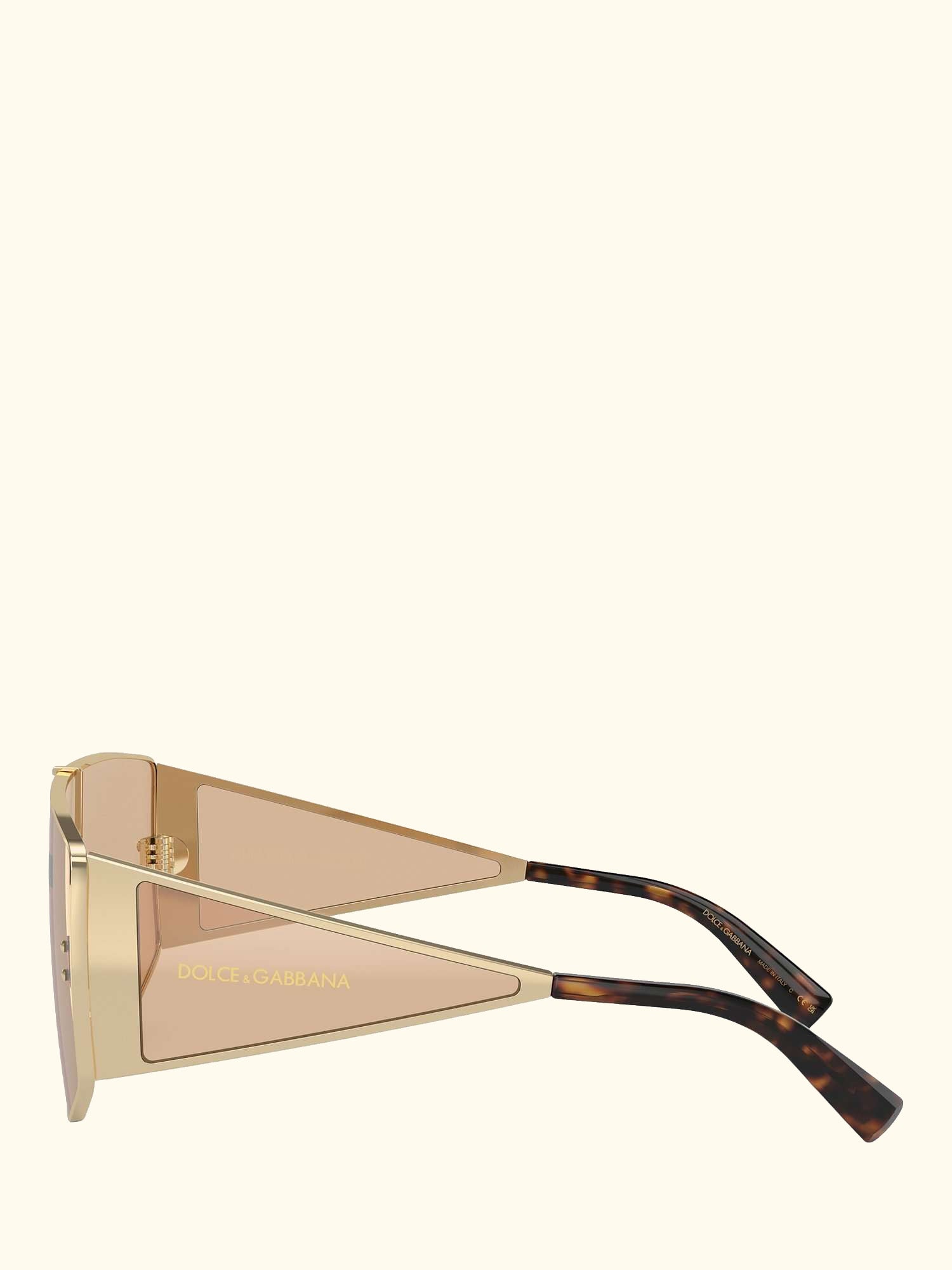 DG2305 Men's Irregular Sunglasses