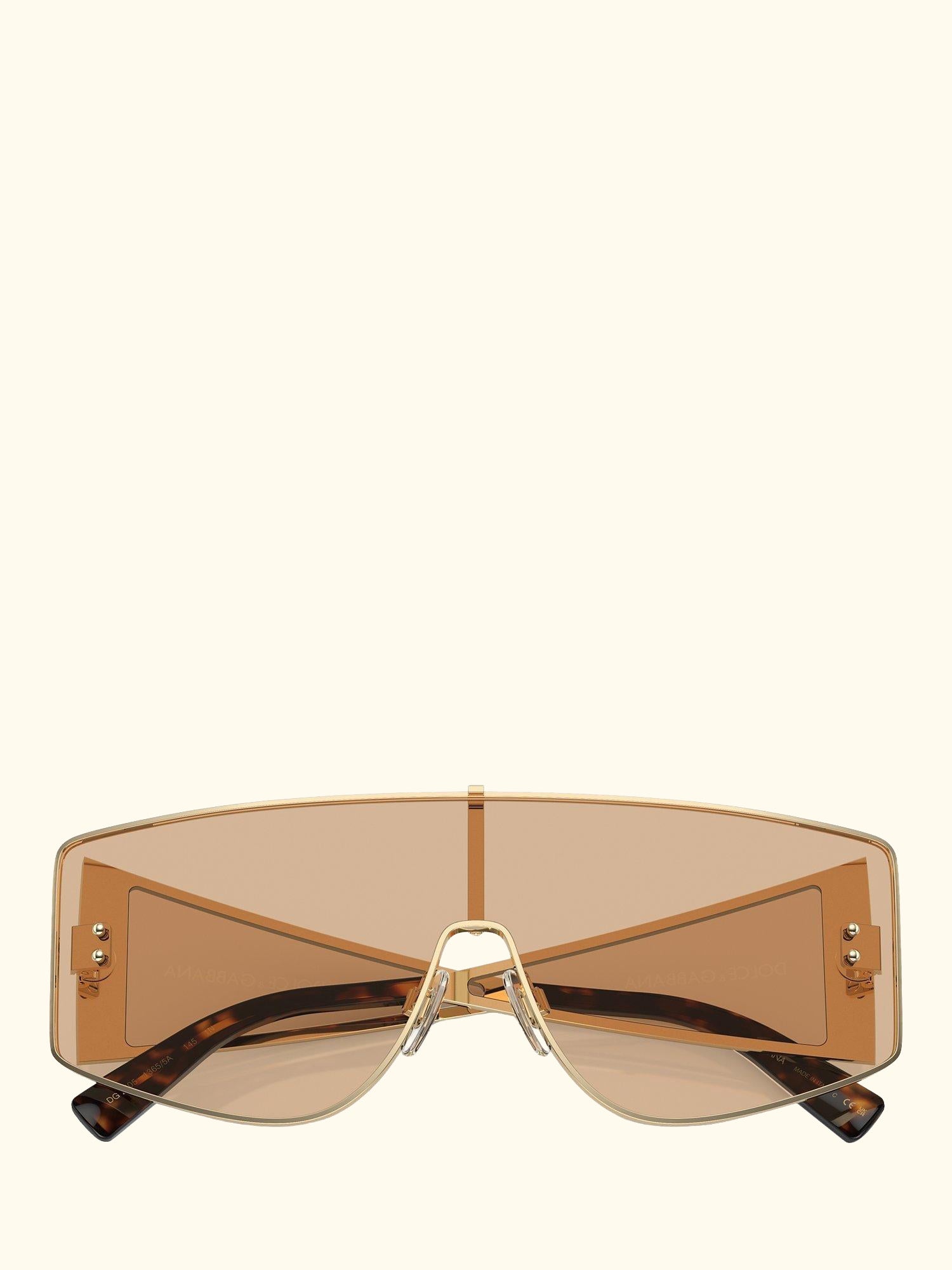 DG2305 Men's Irregular Sunglasses