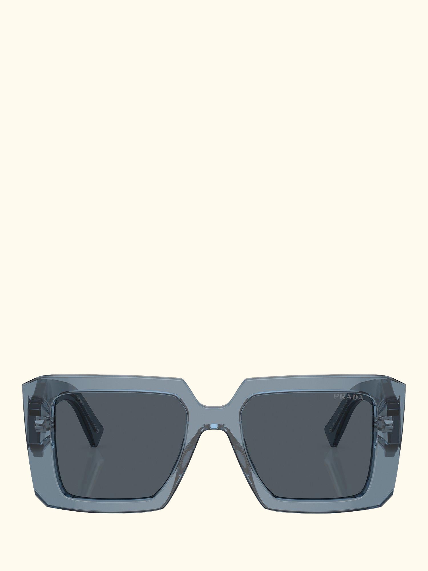 PR 23YS Women's Chunky Square Sunglasses