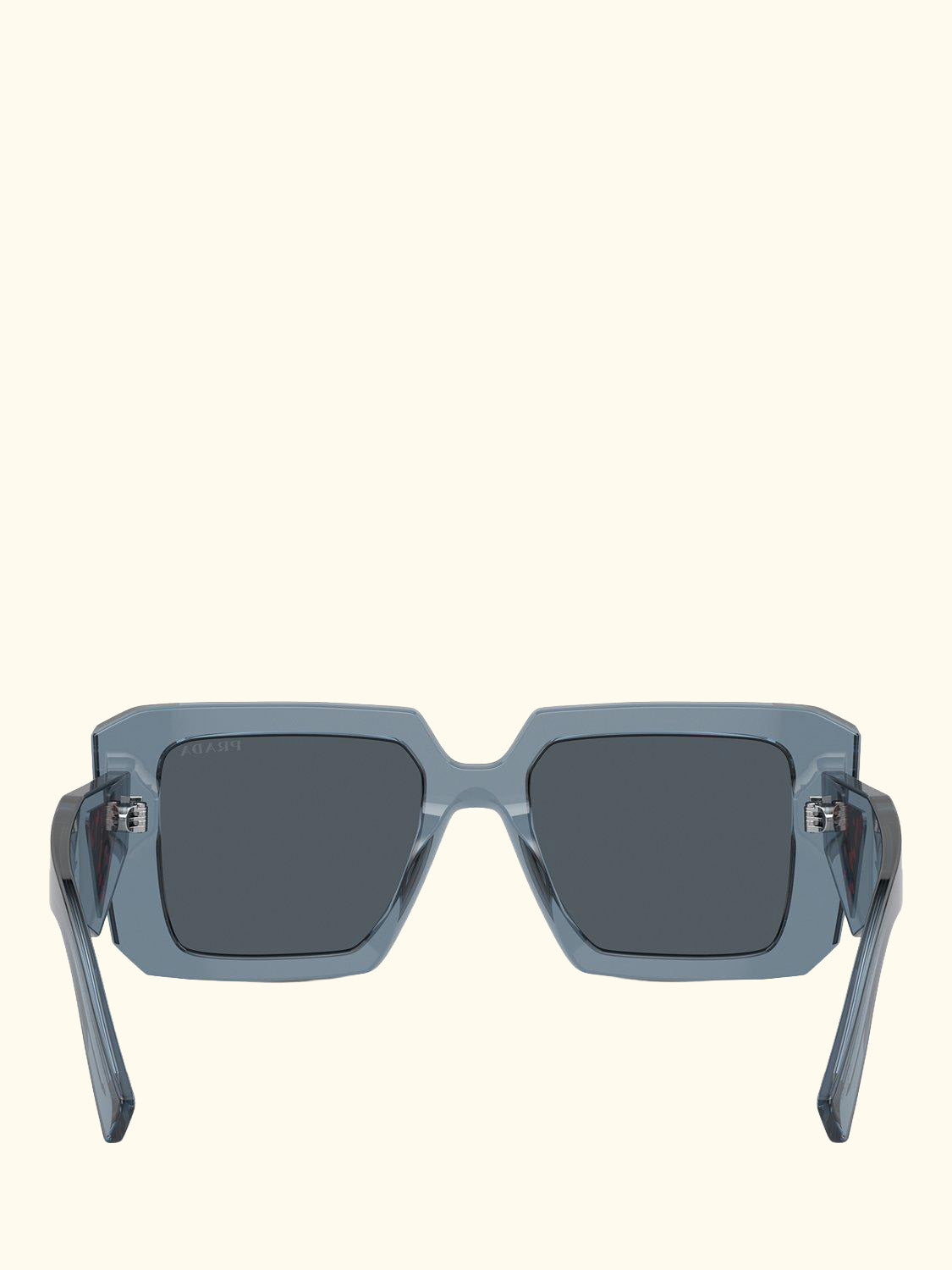 PR 23YS Women's Chunky Square Sunglasses
