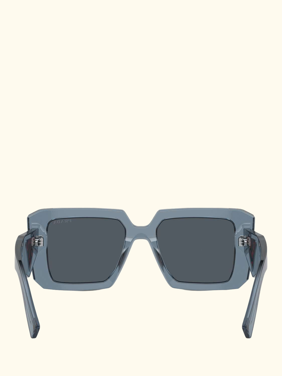 PR 23YS Women's Chunky Square Sunglasses
