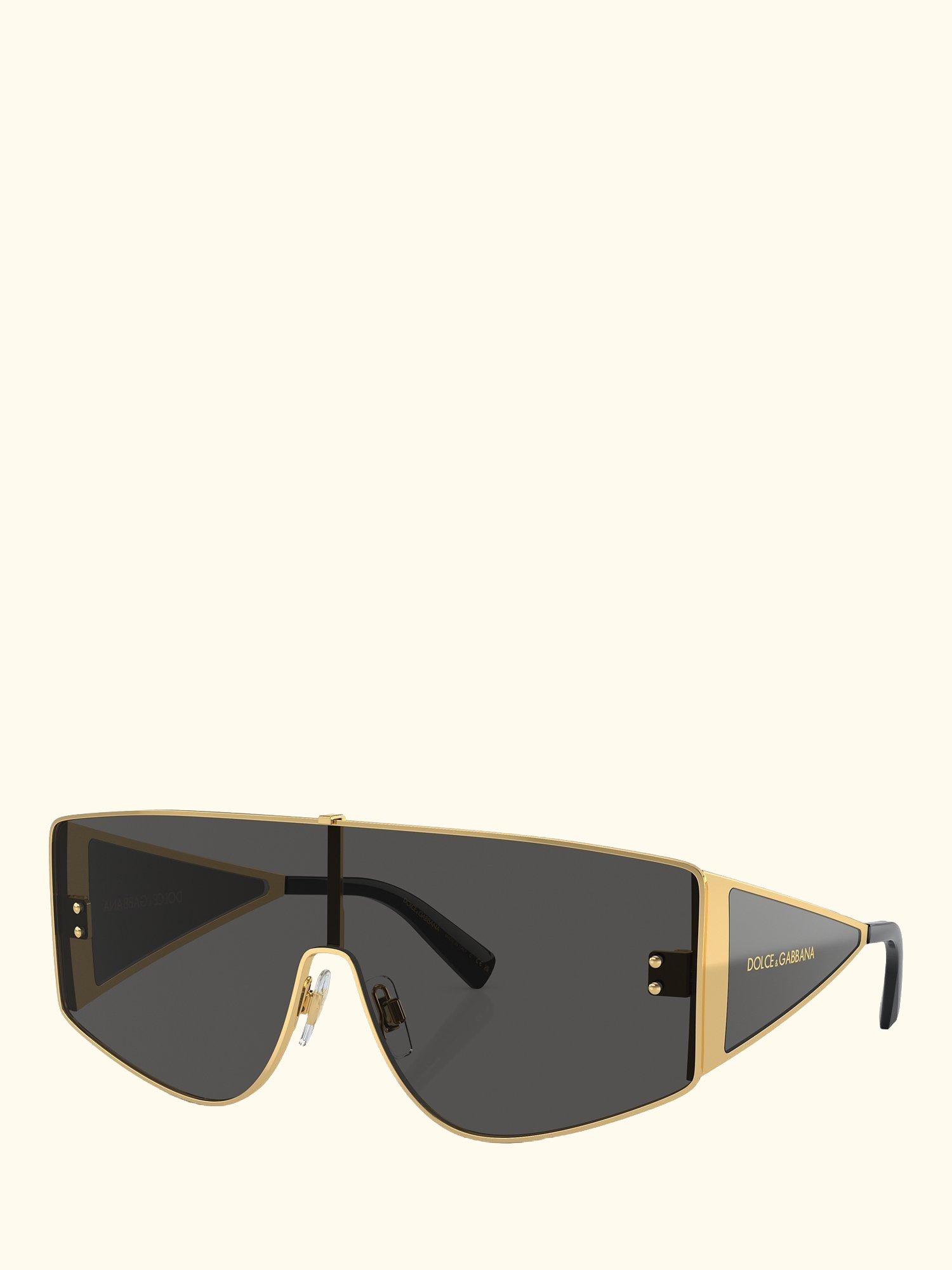 DG2305 Men's Irregular Sunglasses