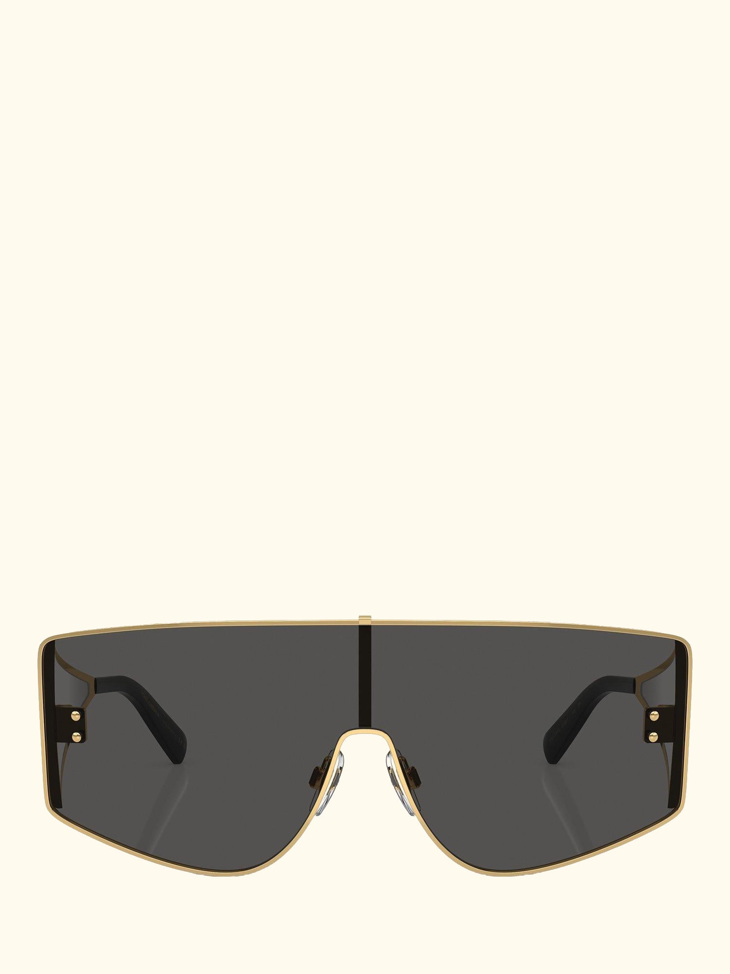 DG2305 Men's Irregular Sunglasses