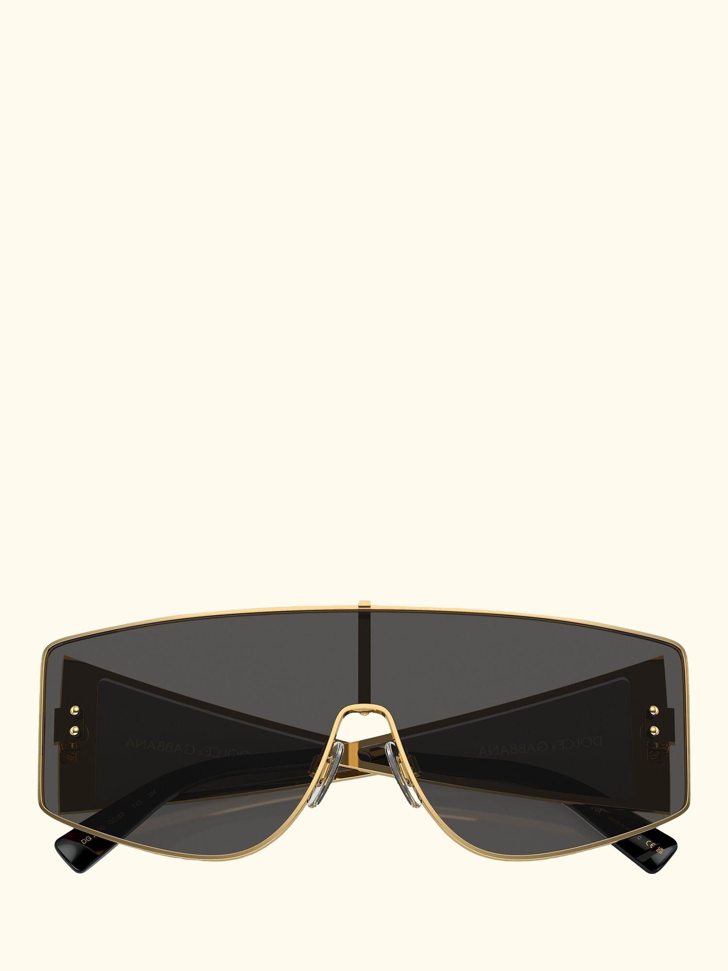 DG2305 Men's Irregular Sunglasses