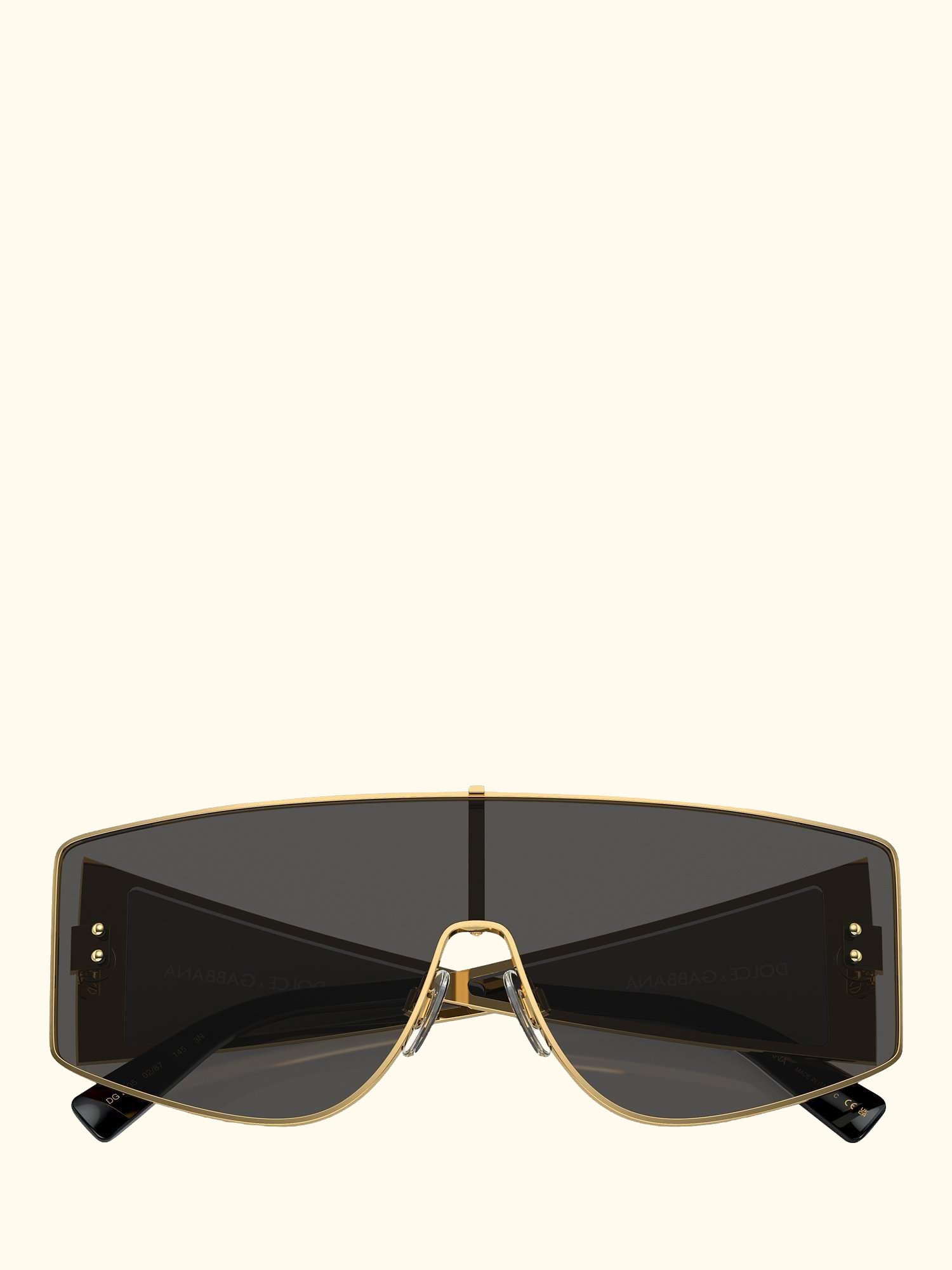 DG2305 Men's Irregular Sunglasses