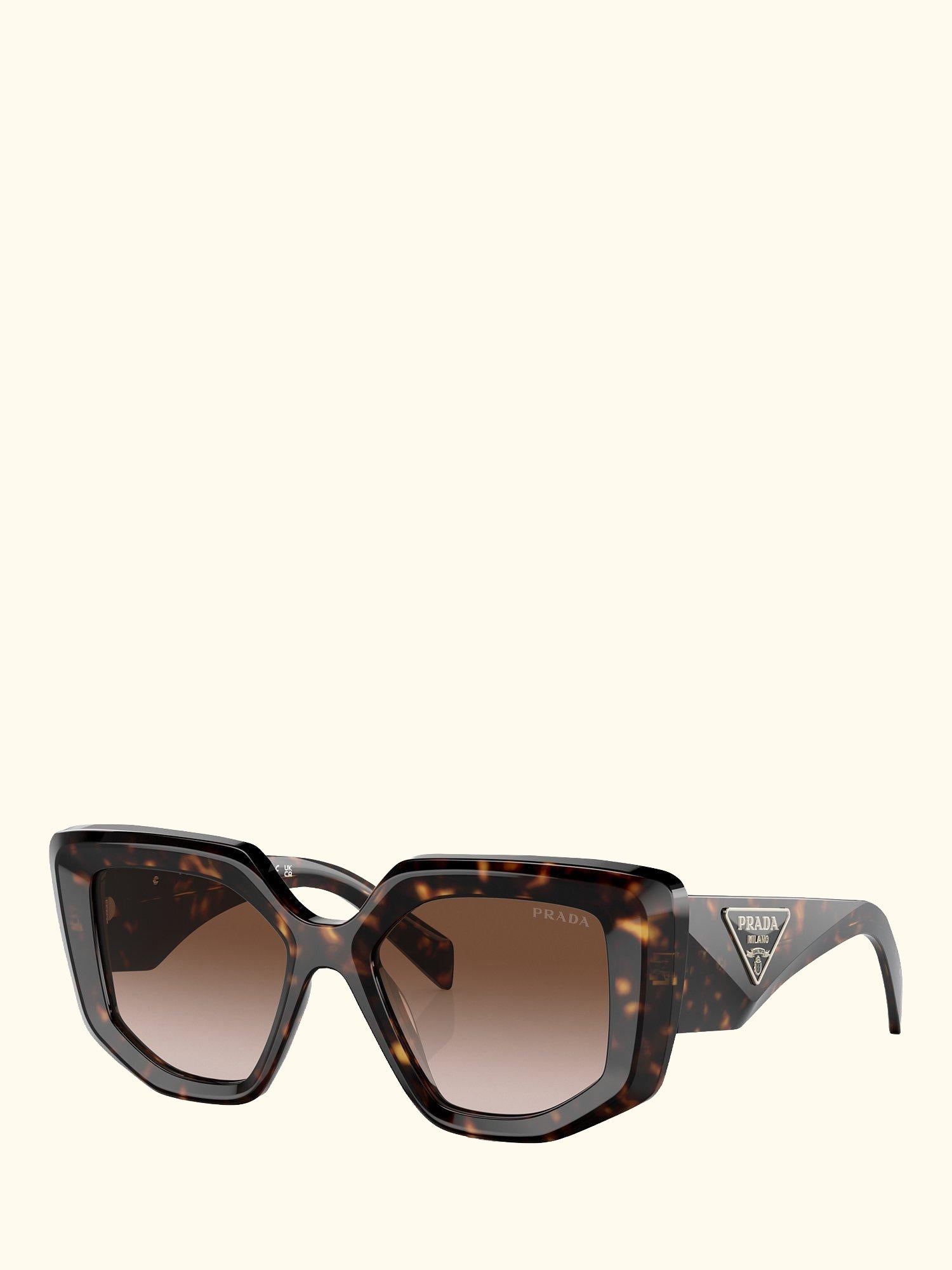 PR 14ZS Women's Irregular Sunglasses
