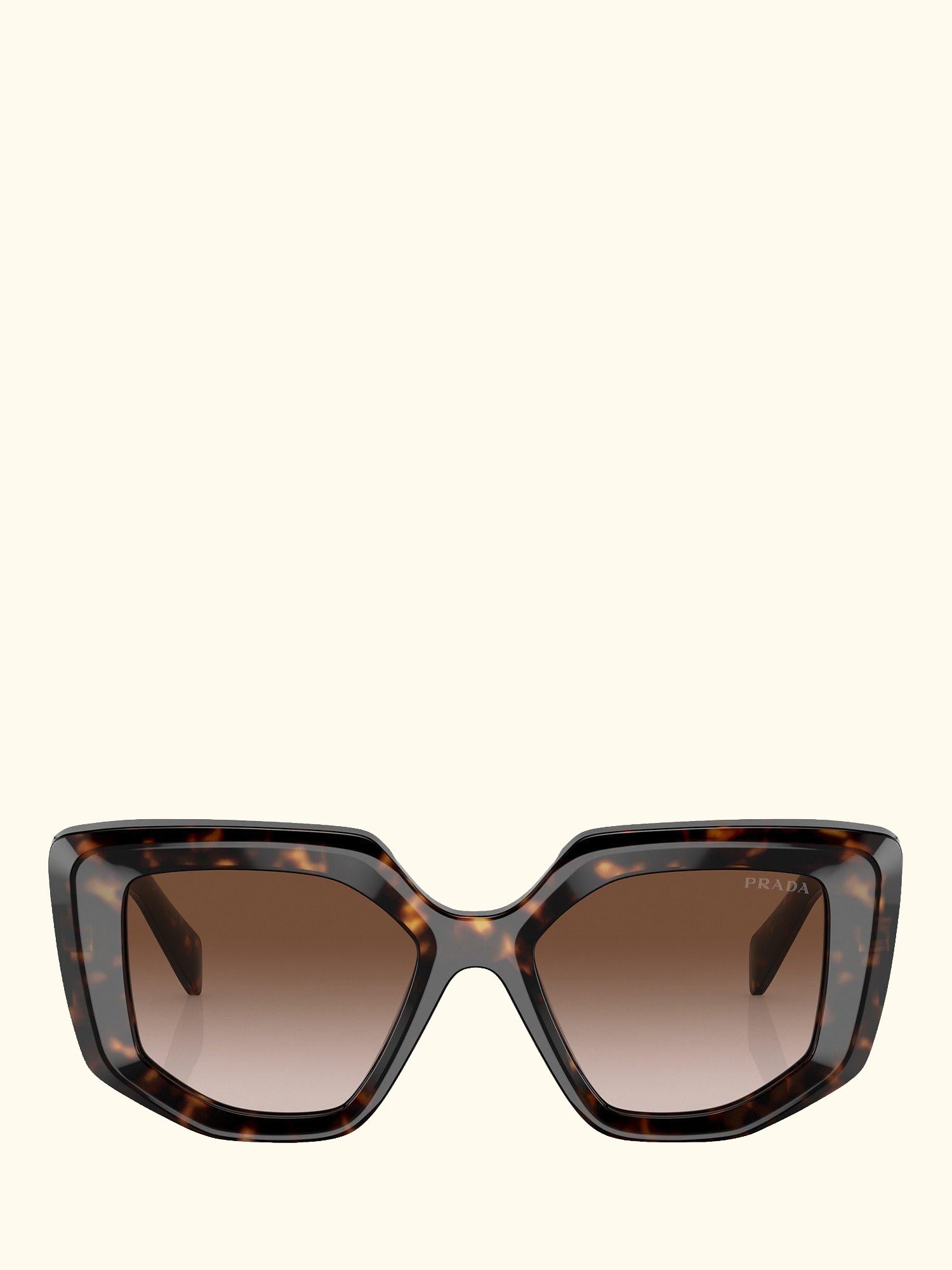 PR 14ZS Women's Irregular Sunglasses