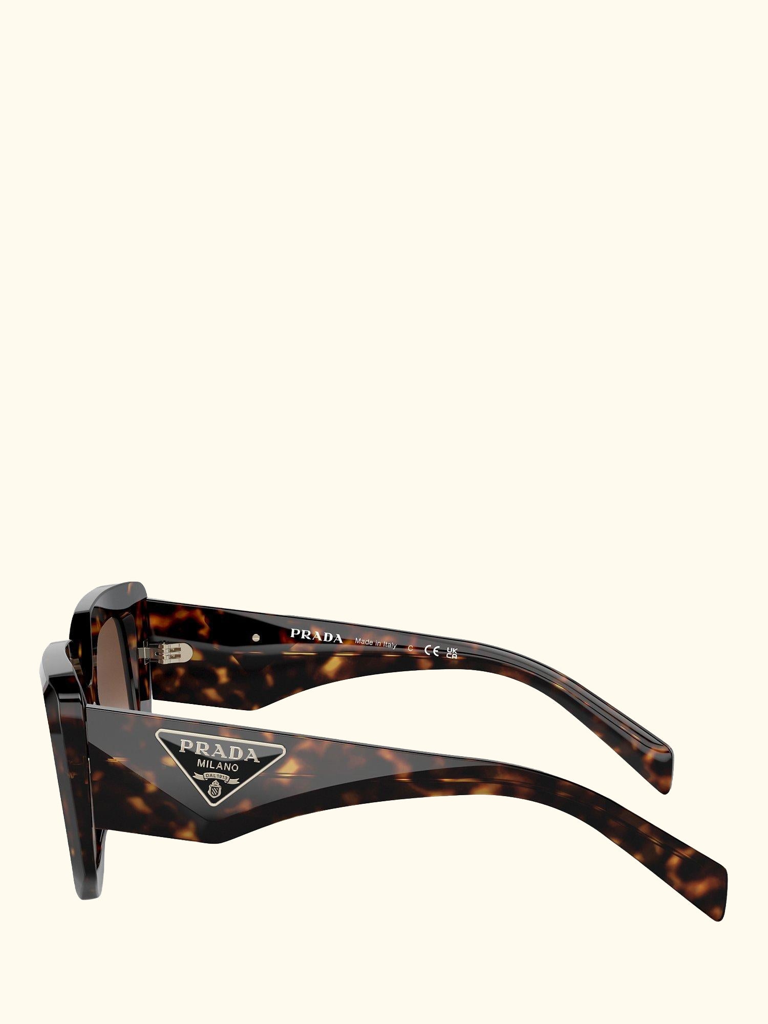 PR 14ZS Women's Irregular Sunglasses