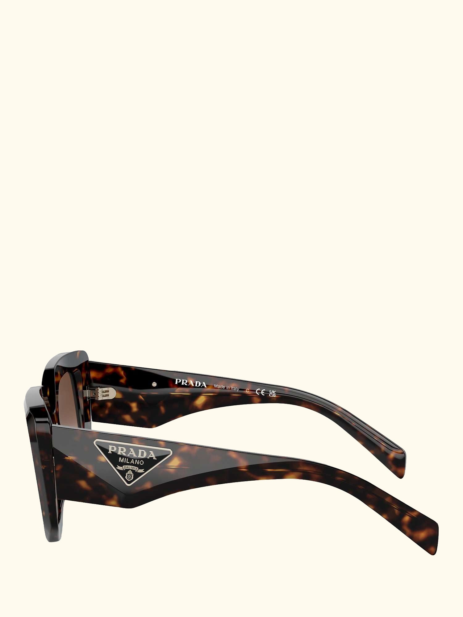 PR 14ZS Women's Irregular Sunglasses