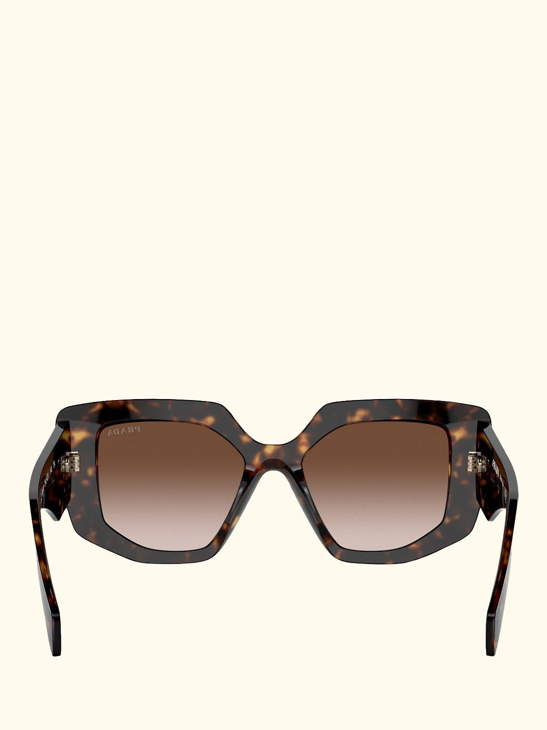 PR 14ZS Women's Irregular Sunglasses
