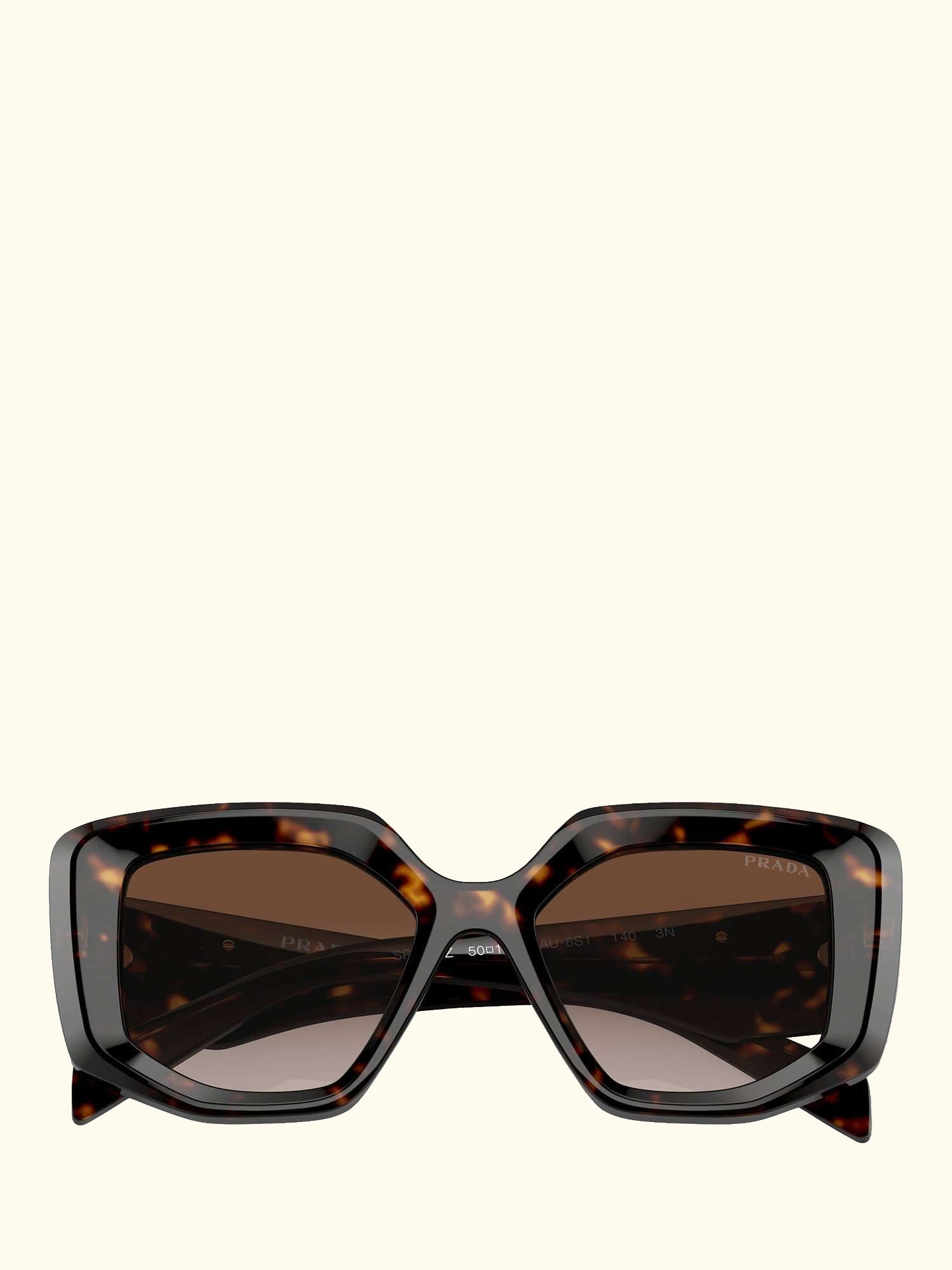 PR 14ZS Women's Irregular Sunglasses