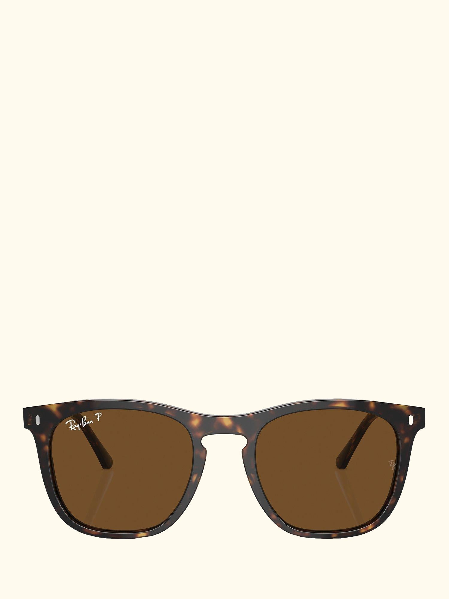 RB2210 Men's Polarised Rectangular Sunglasses
