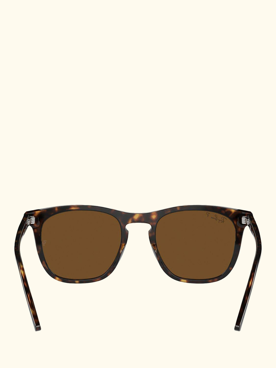 RB2210 Men's Polarised Rectangular Sunglasses