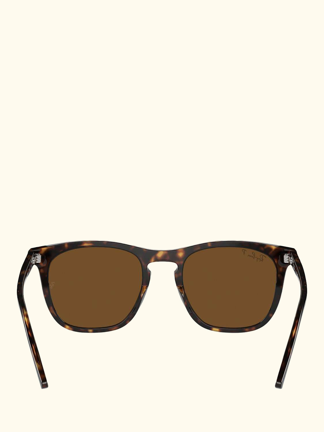 RB2210 Men's Polarised Rectangular Sunglasses