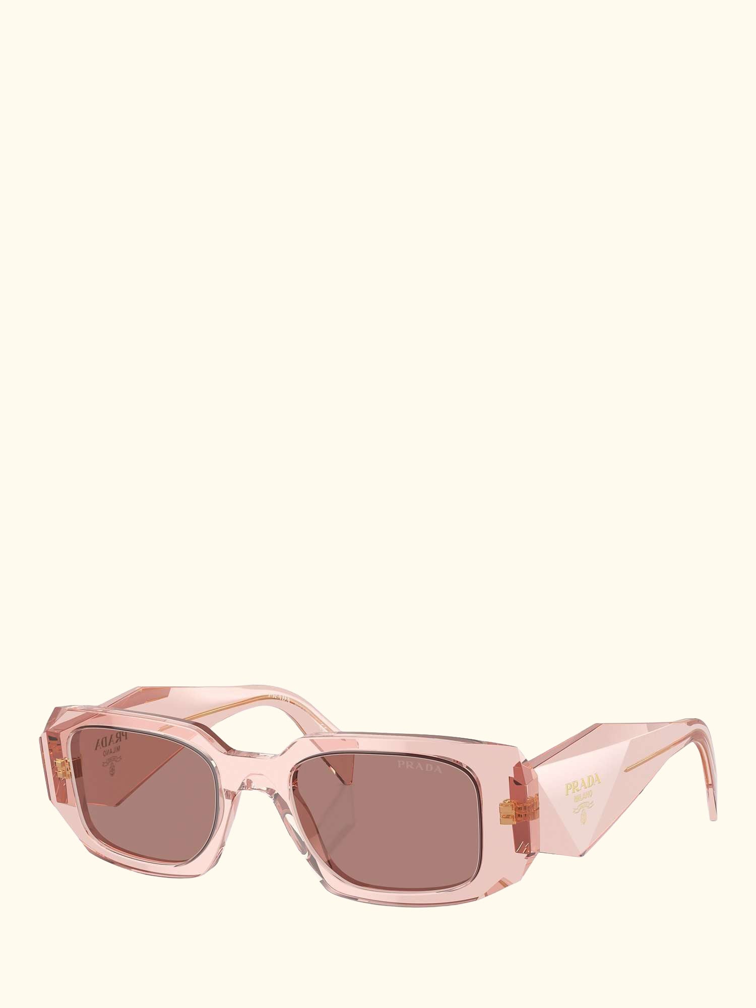 PR 17WS Women's Rectangular Sunglasses
