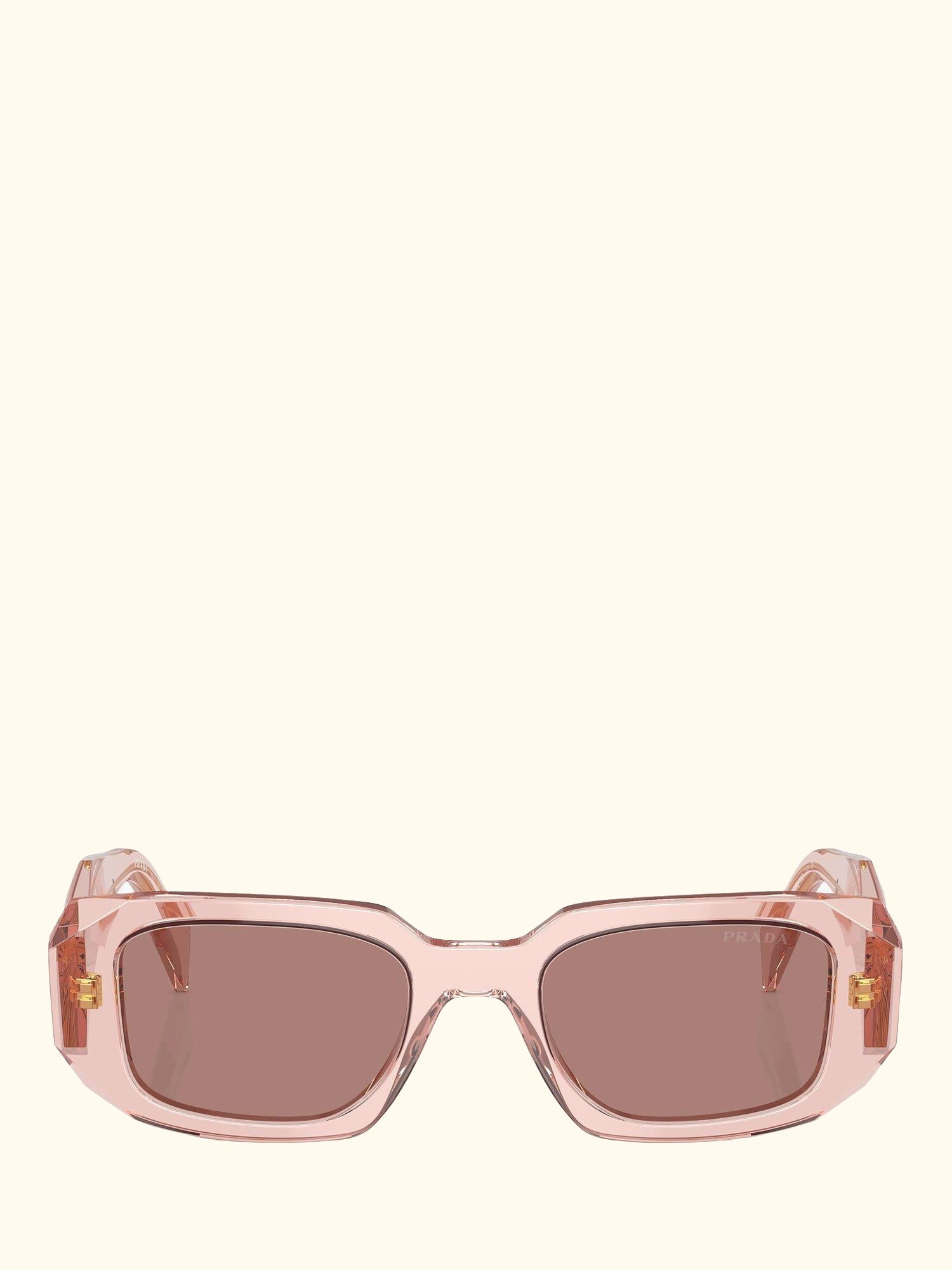 PR 17WS Women's Rectangular Sunglasses