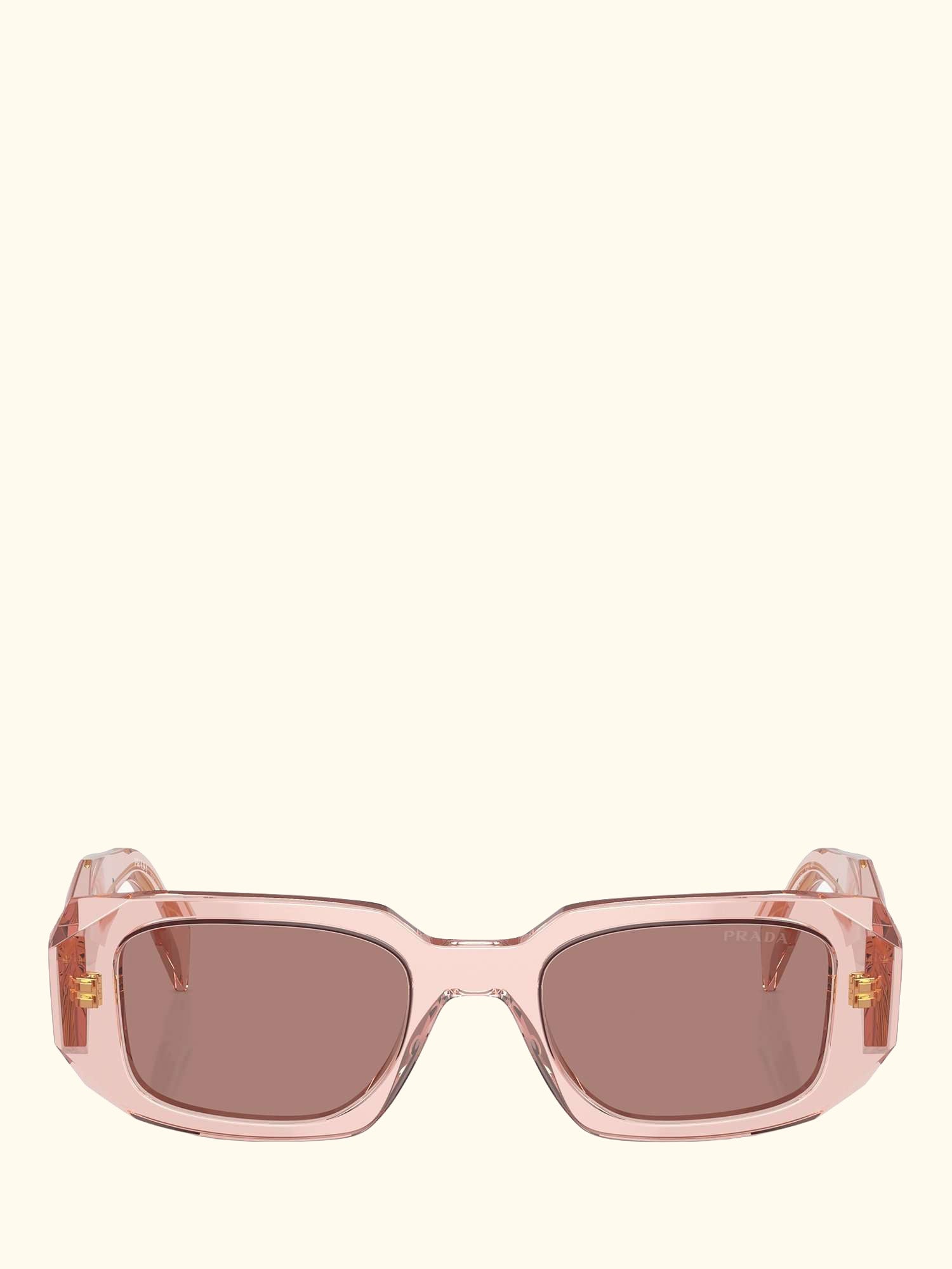 PR 17WS Women's Rectangular Sunglasses