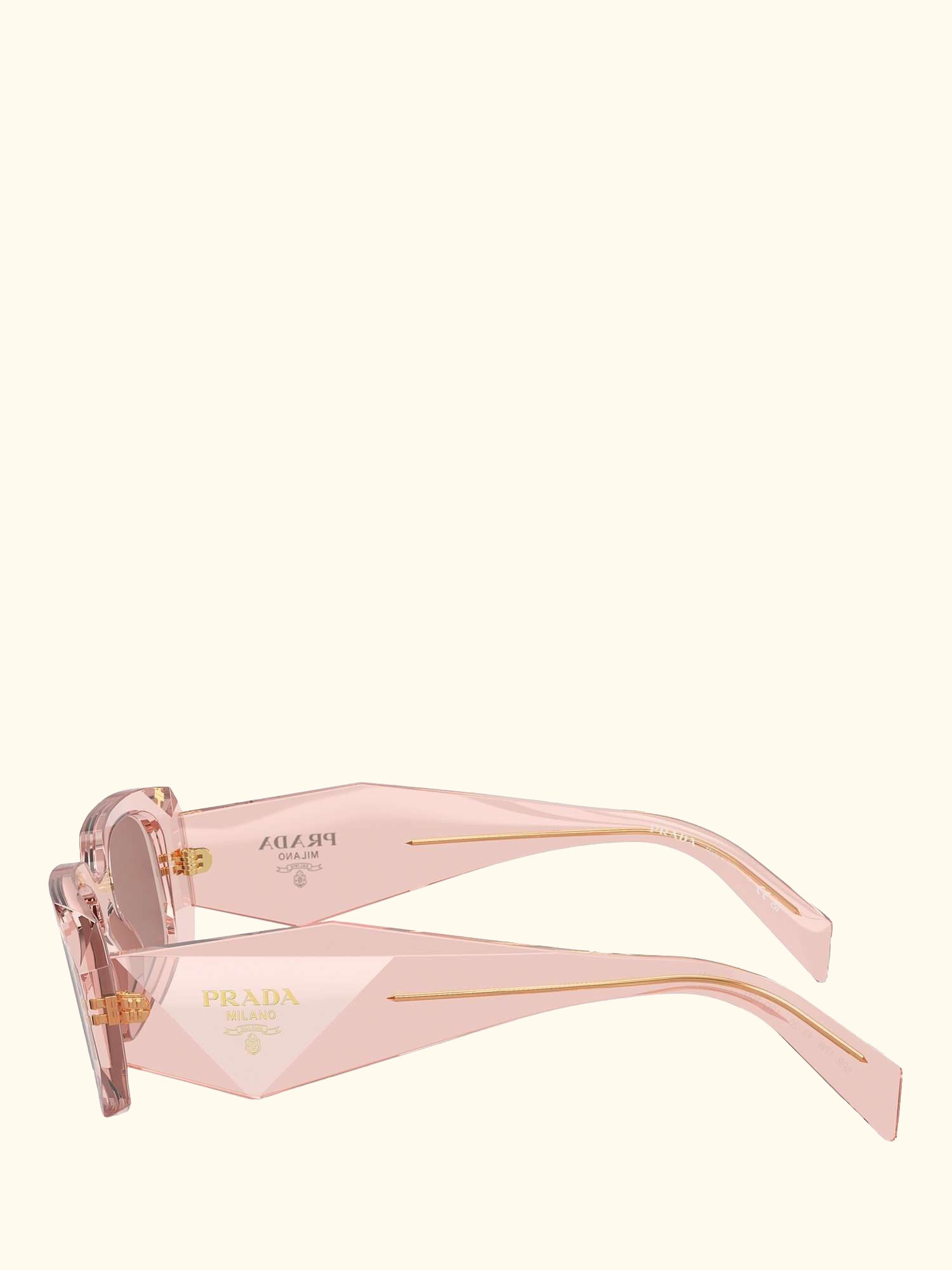 PR 17WS Women's Rectangular Sunglasses
