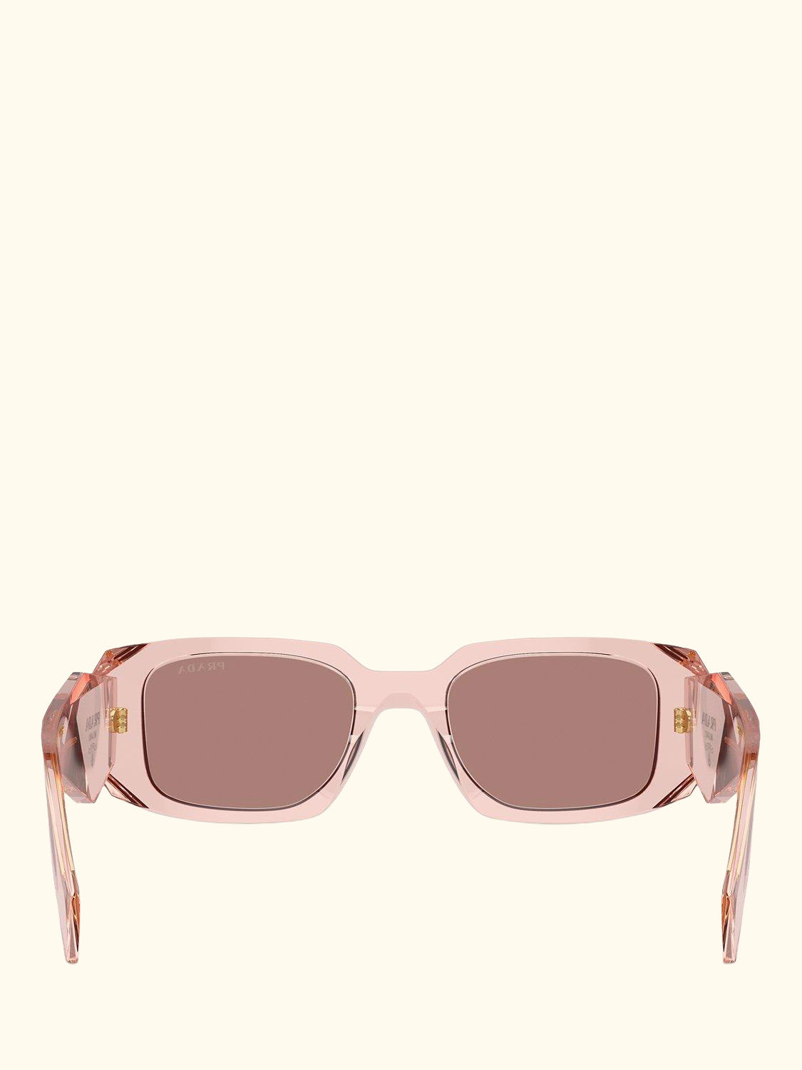 PR 17WS Women's Rectangular Sunglasses