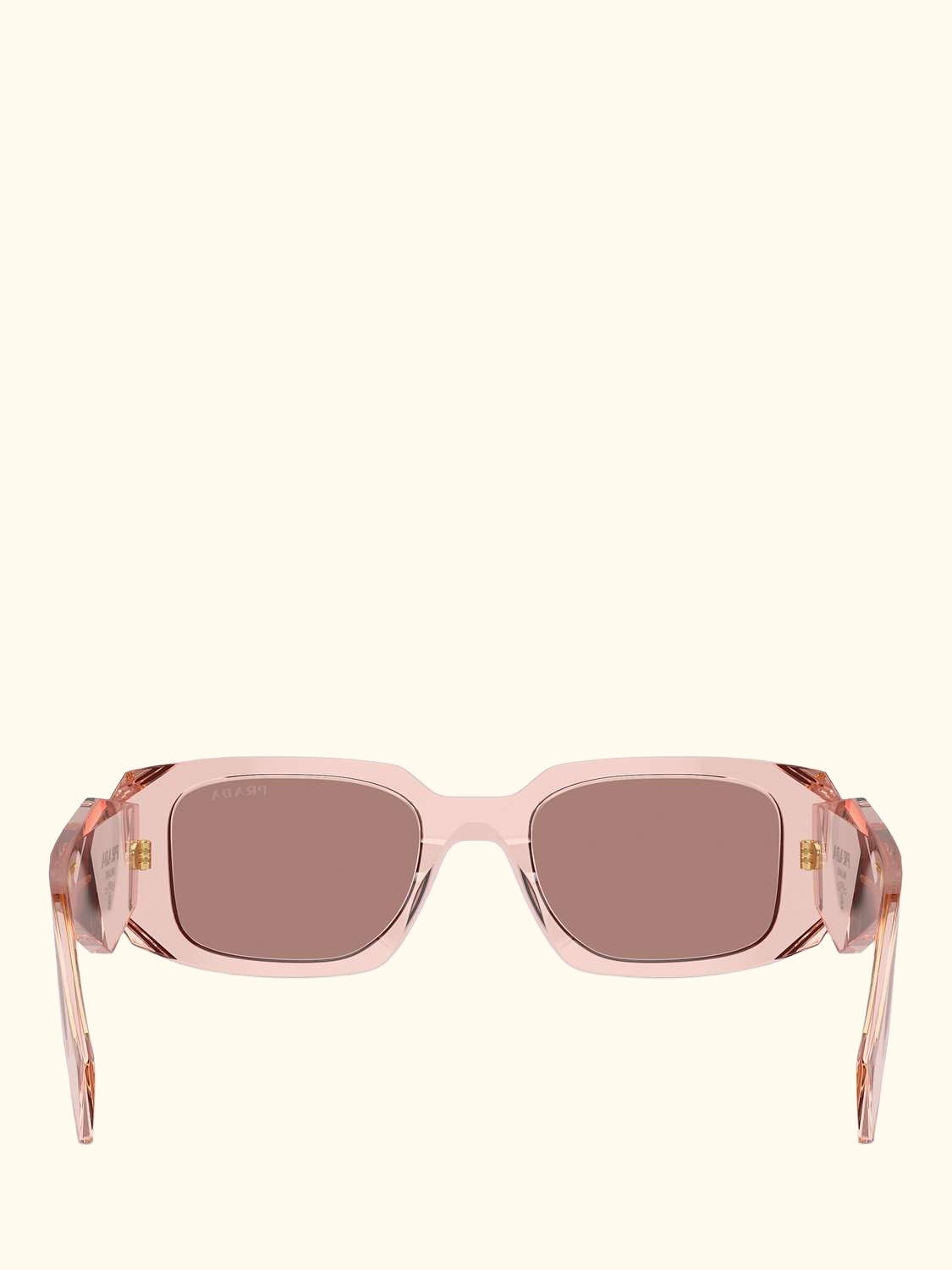 PR 17WS Women's Rectangular Sunglasses