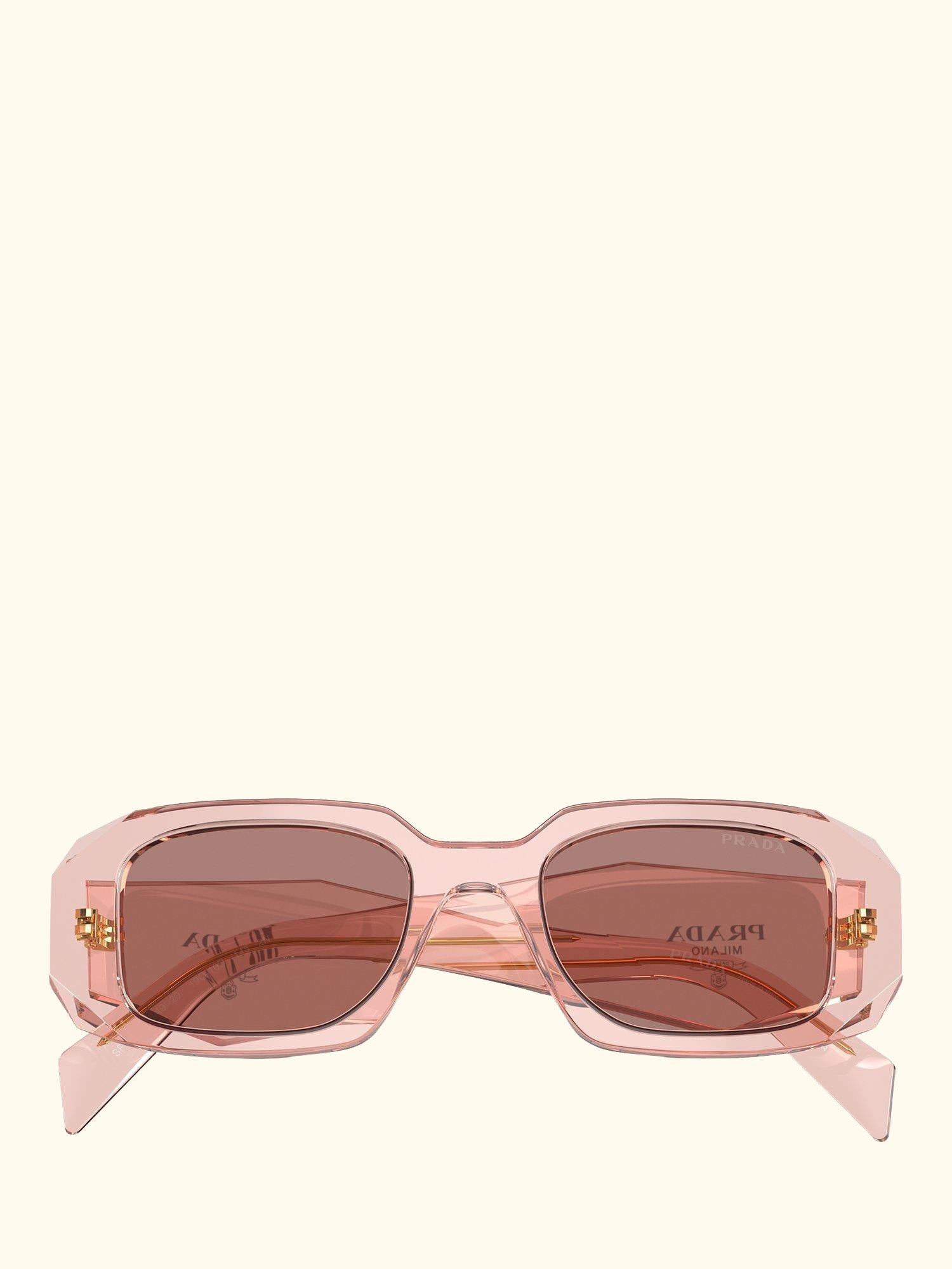 PR 17WS Women's Rectangular Sunglasses