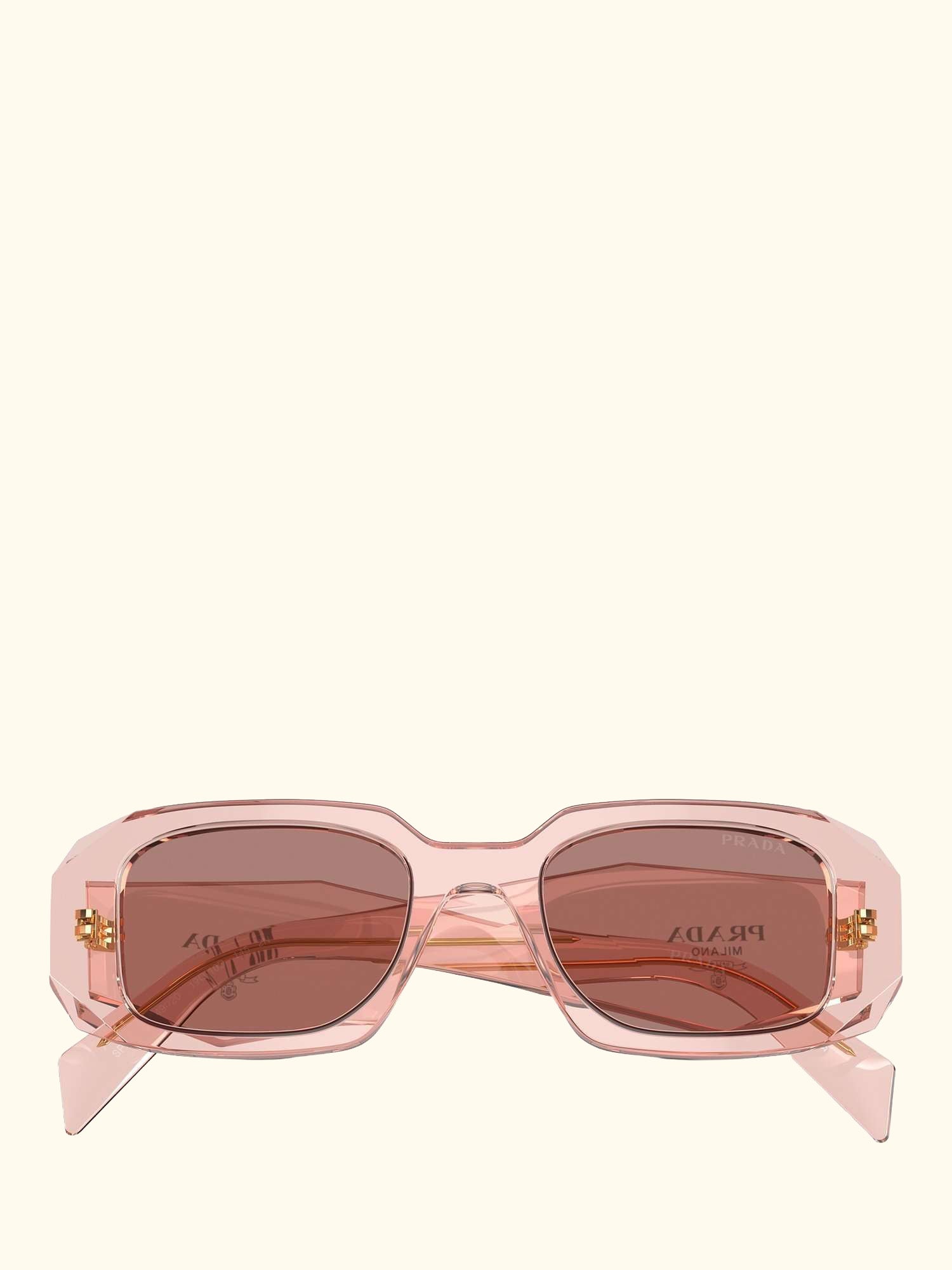 PR 17WS Women's Rectangular Sunglasses
