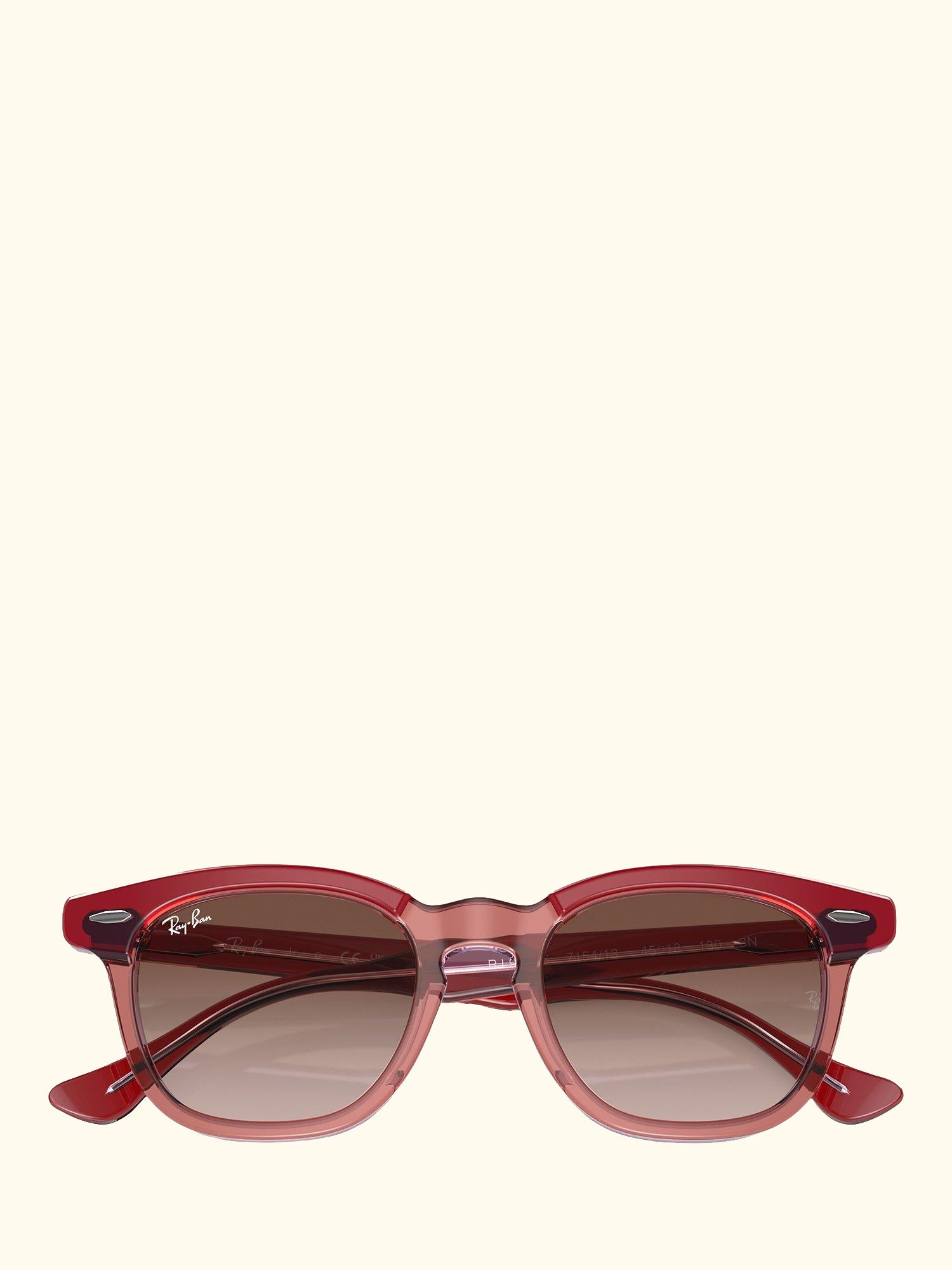 RJ9098S Unisex D-Frame Sunglasses