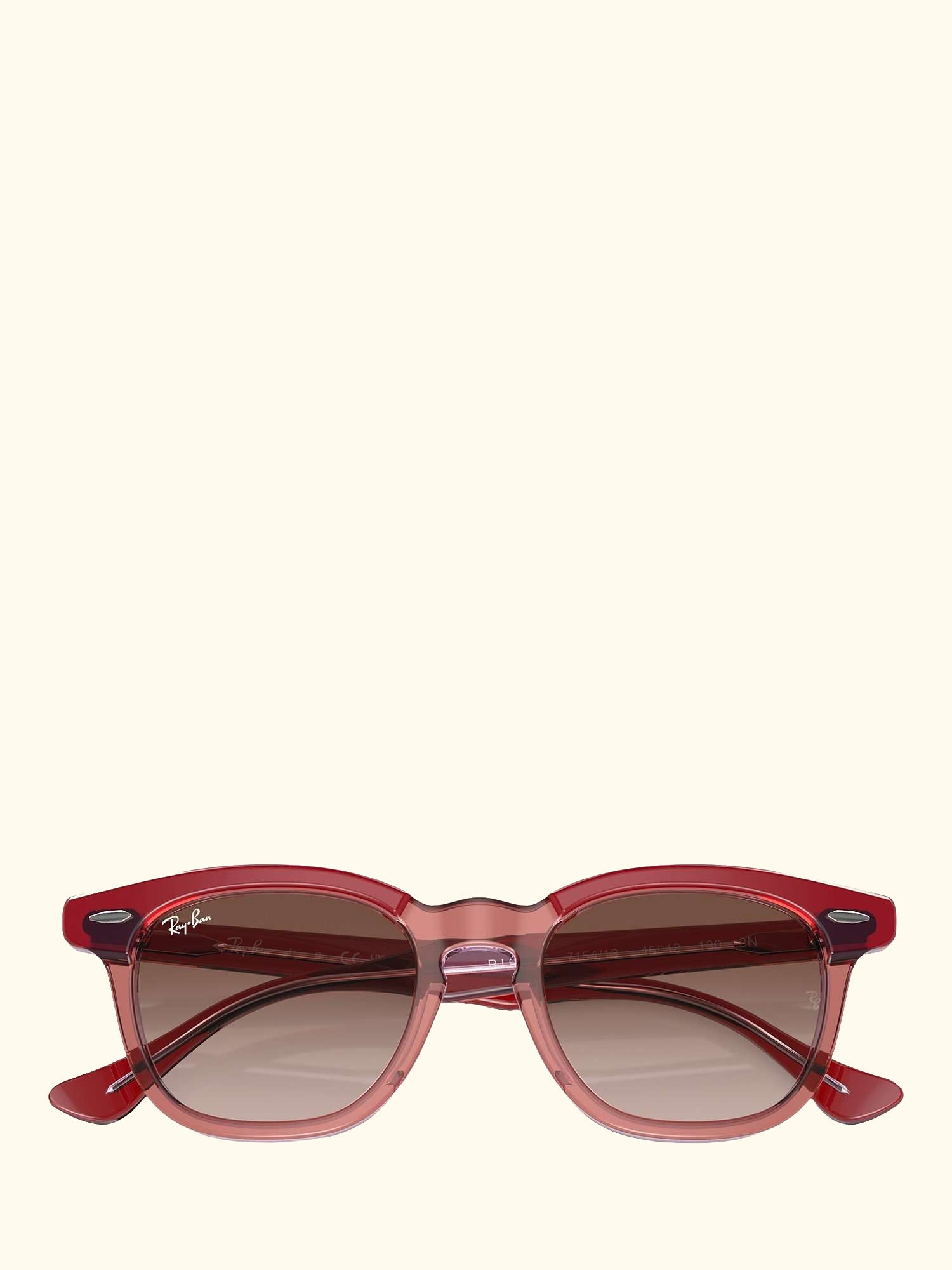 RJ9098S Unisex D-Frame Sunglasses