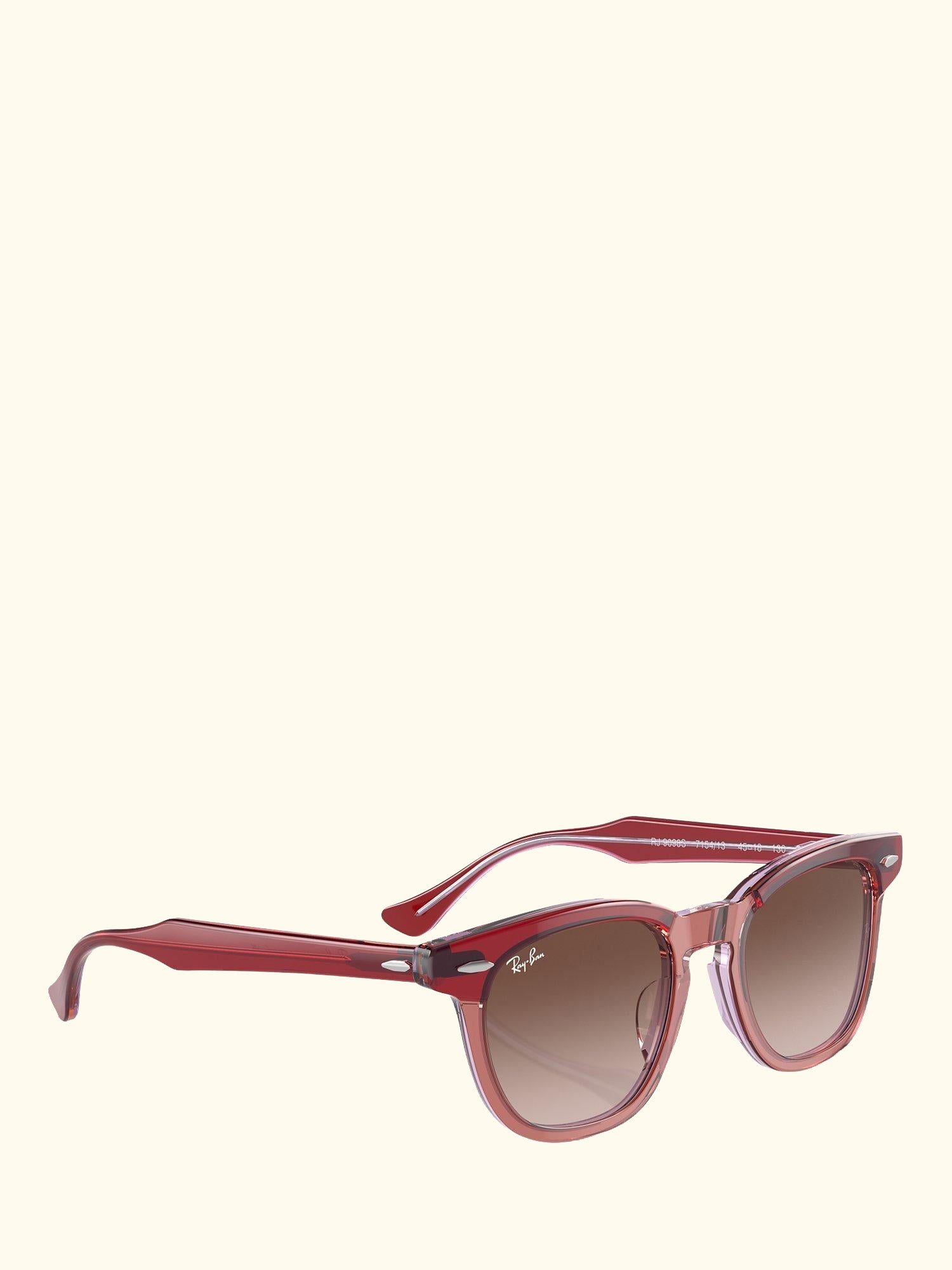 RJ9098S Unisex D-Frame Sunglasses