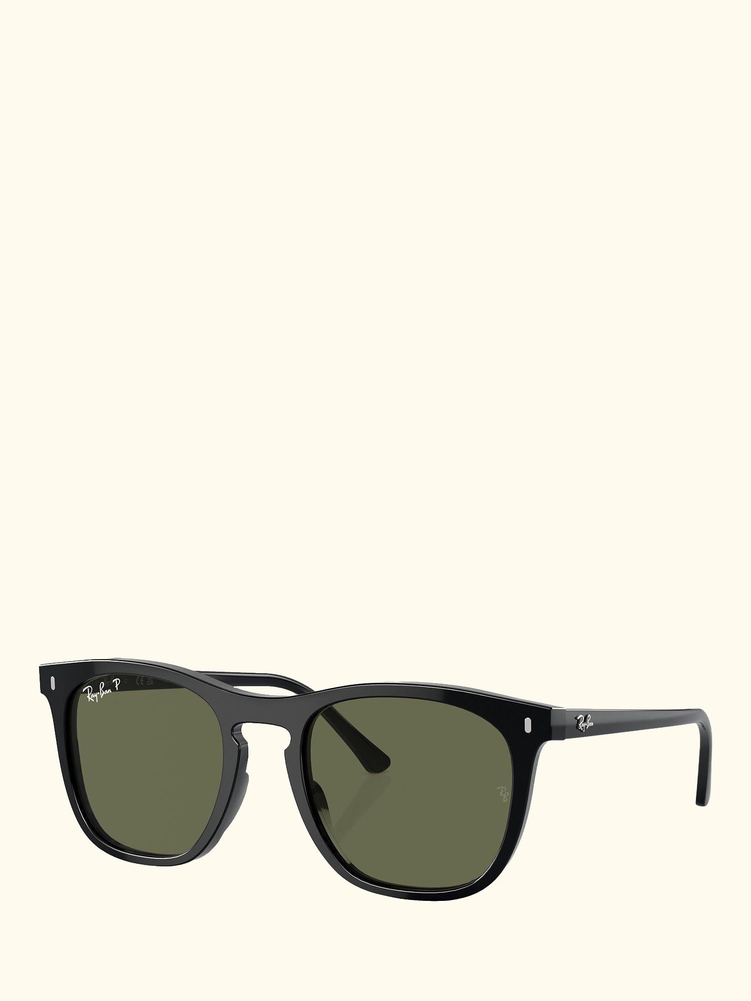 RB2210 Men's Polarised Rectangular Sunglasses