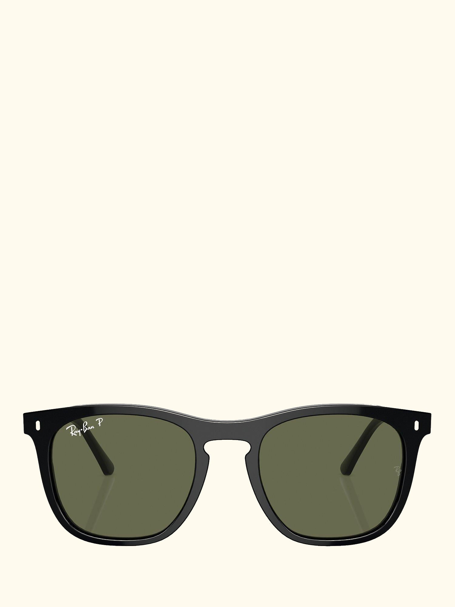 RB2210 Men's Polarised Rectangular Sunglasses