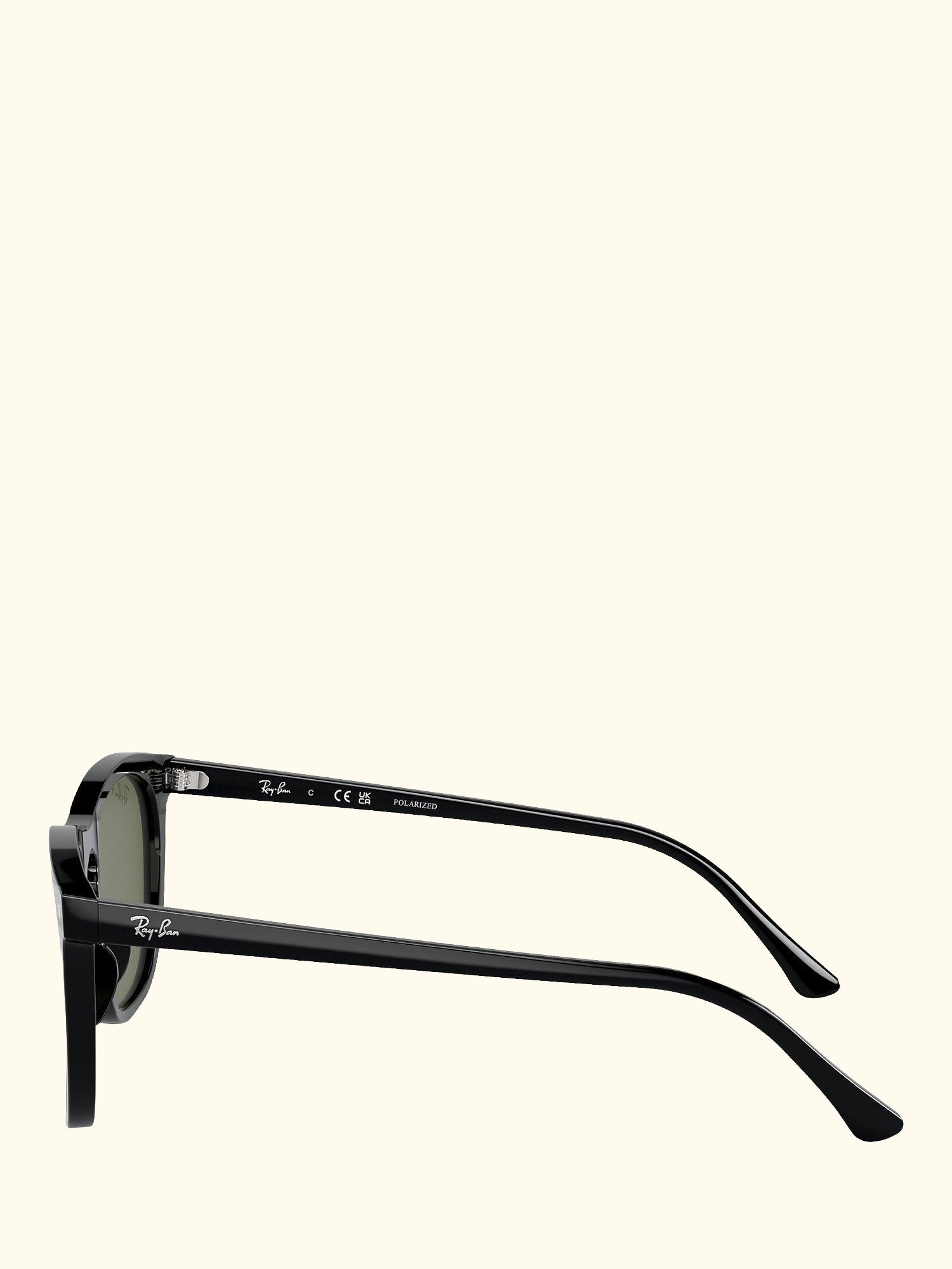 RB2210 Men's Polarised Rectangular Sunglasses