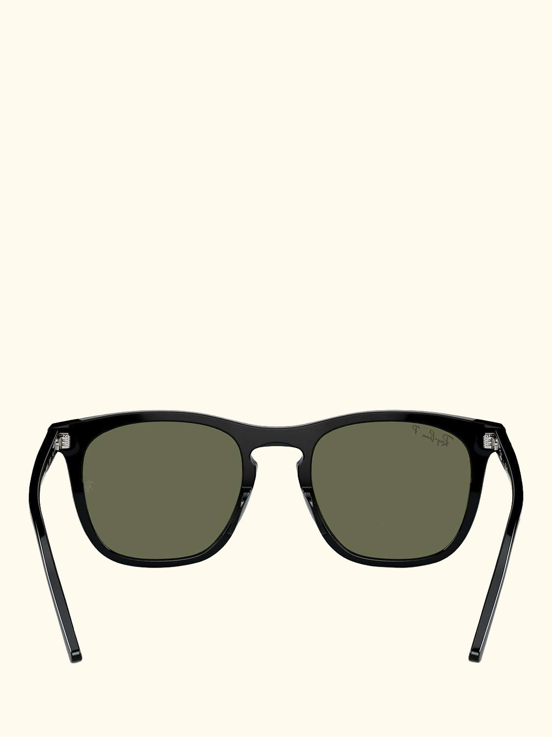 RB2210 Men's Polarised Rectangular Sunglasses