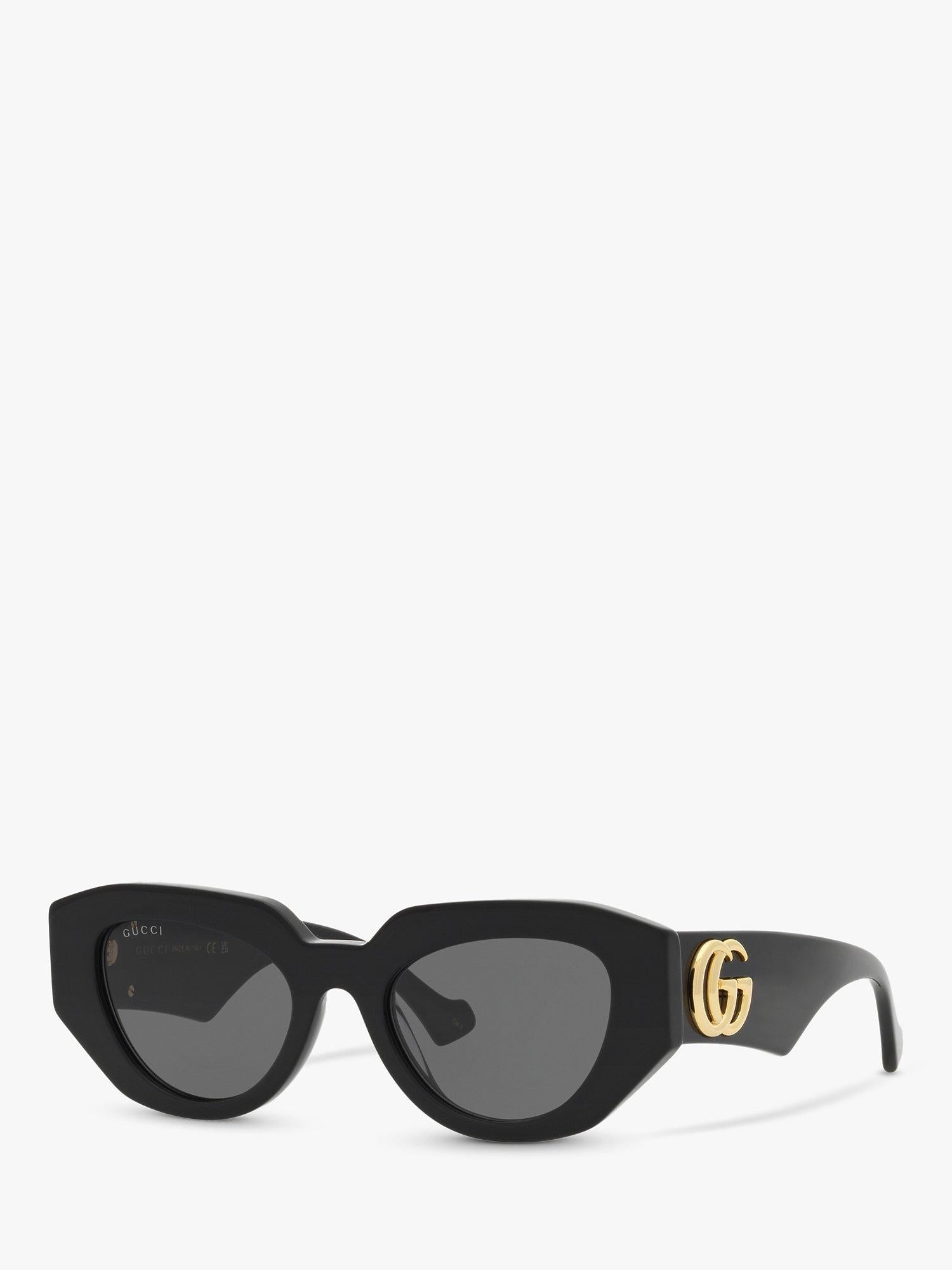 GG1421S Women's Oval Sunglasses