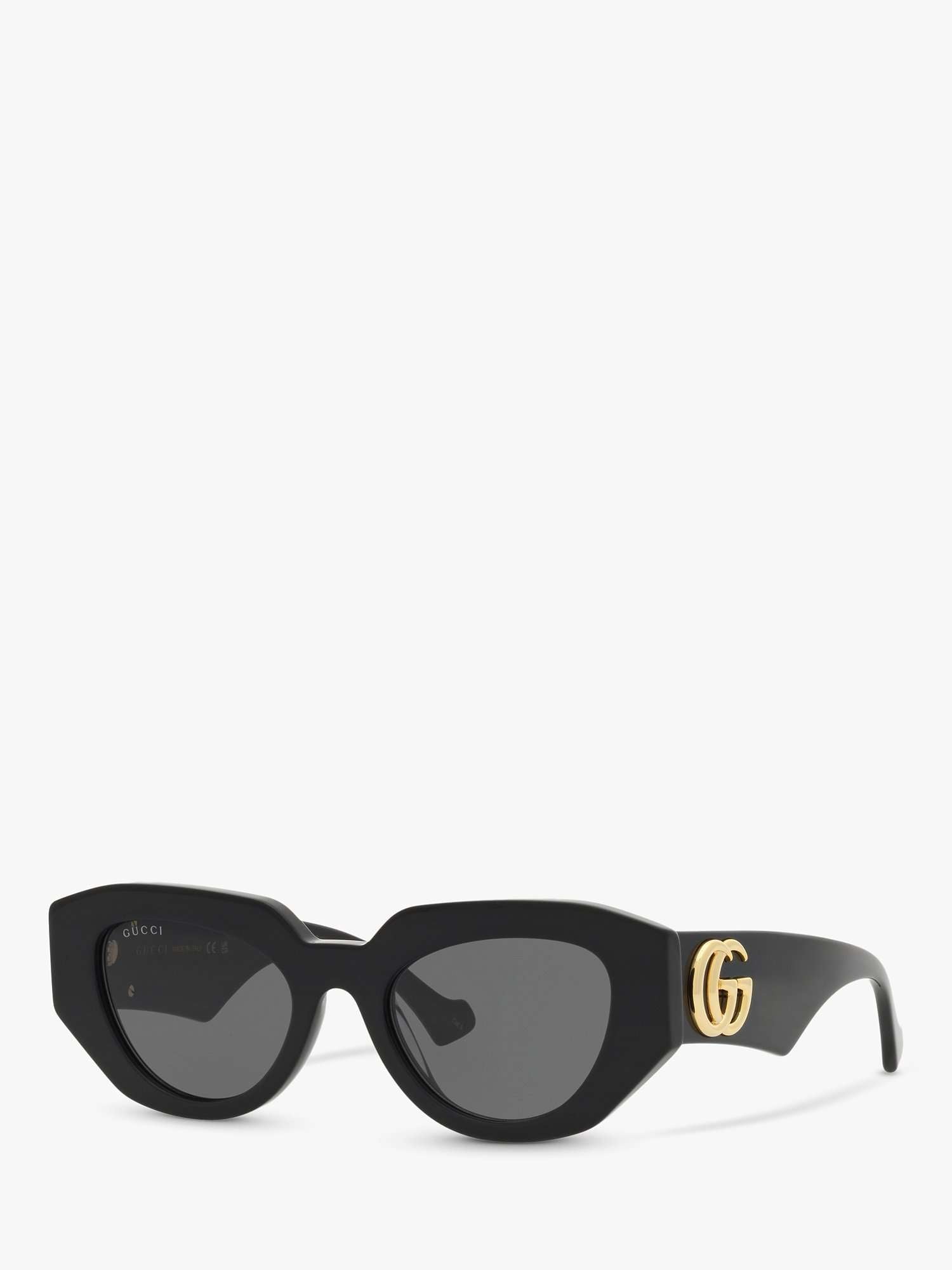 GG1421S Women's Oval Sunglasses