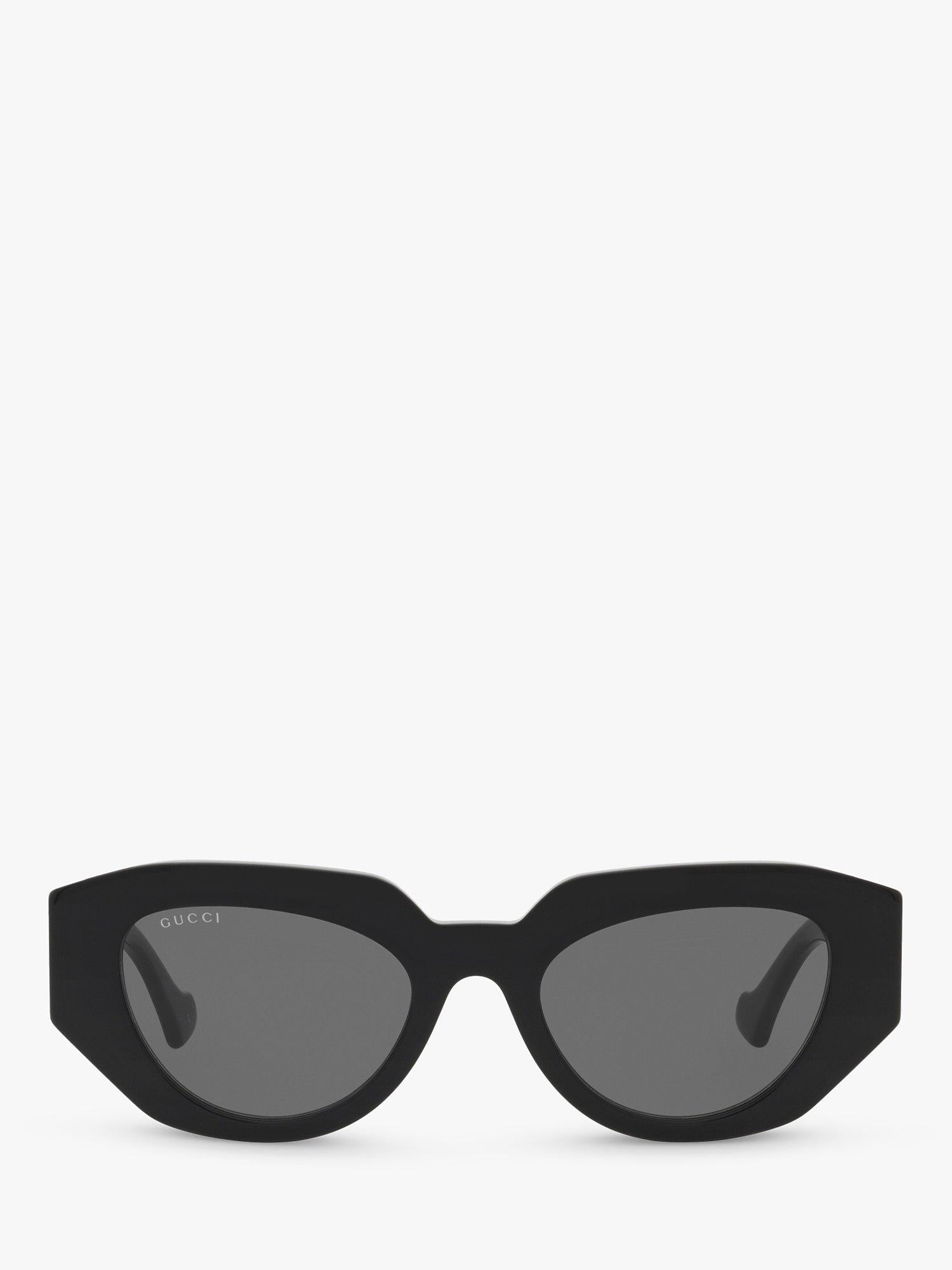 GG1421S Women's Oval Sunglasses