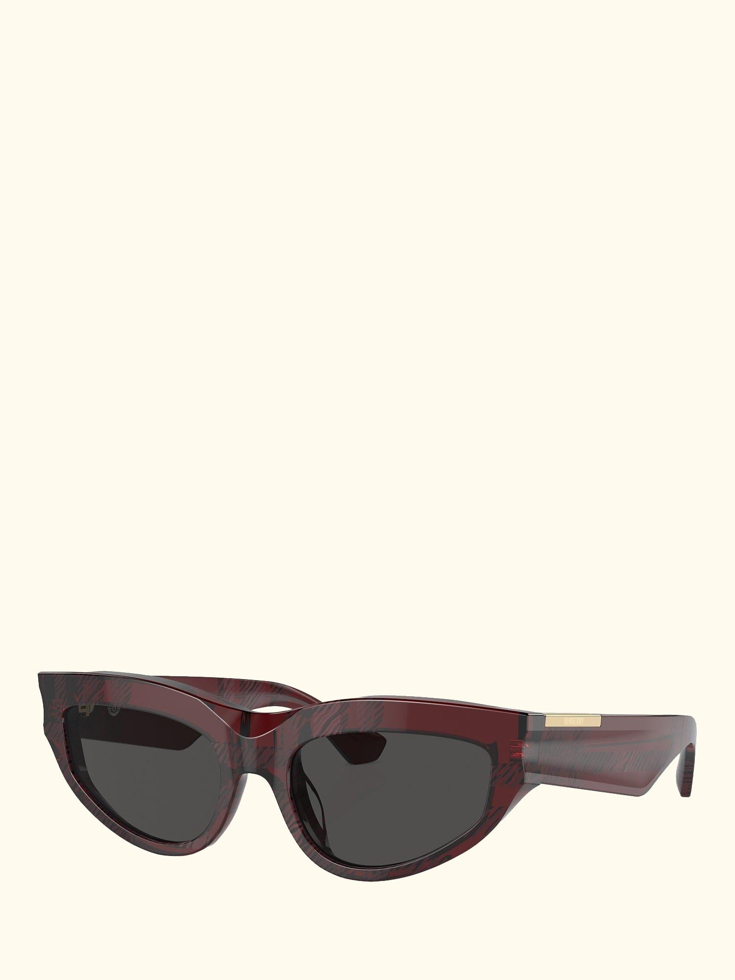 BE4425U Women's Cat's Eye Sunglasses