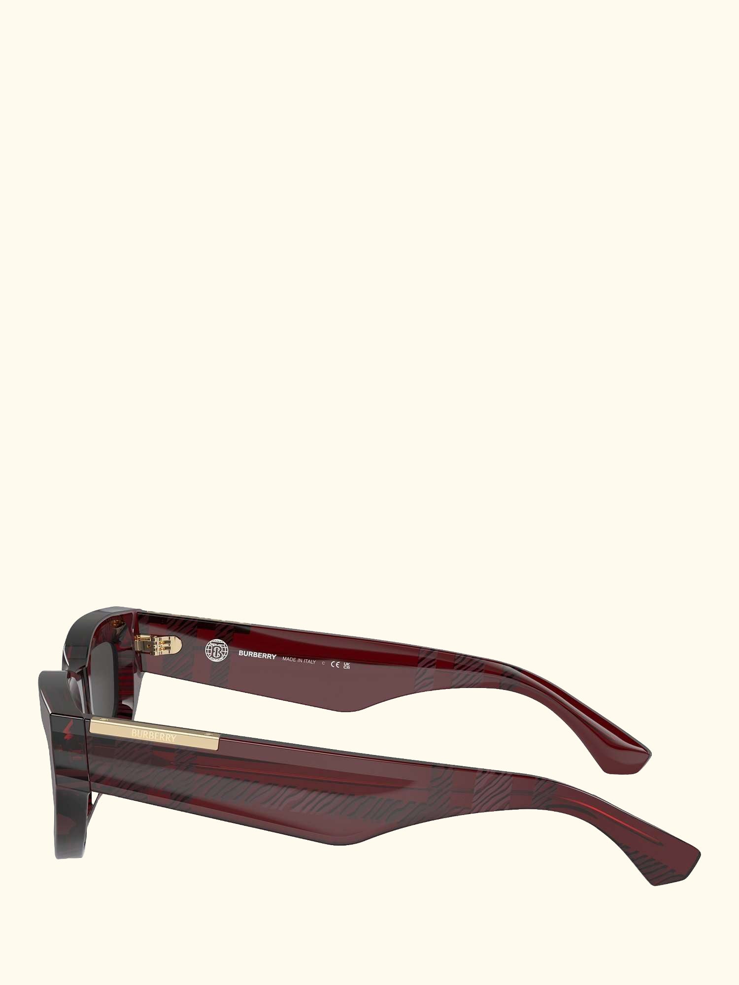 BE4425U Women's Cat's Eye Sunglasses