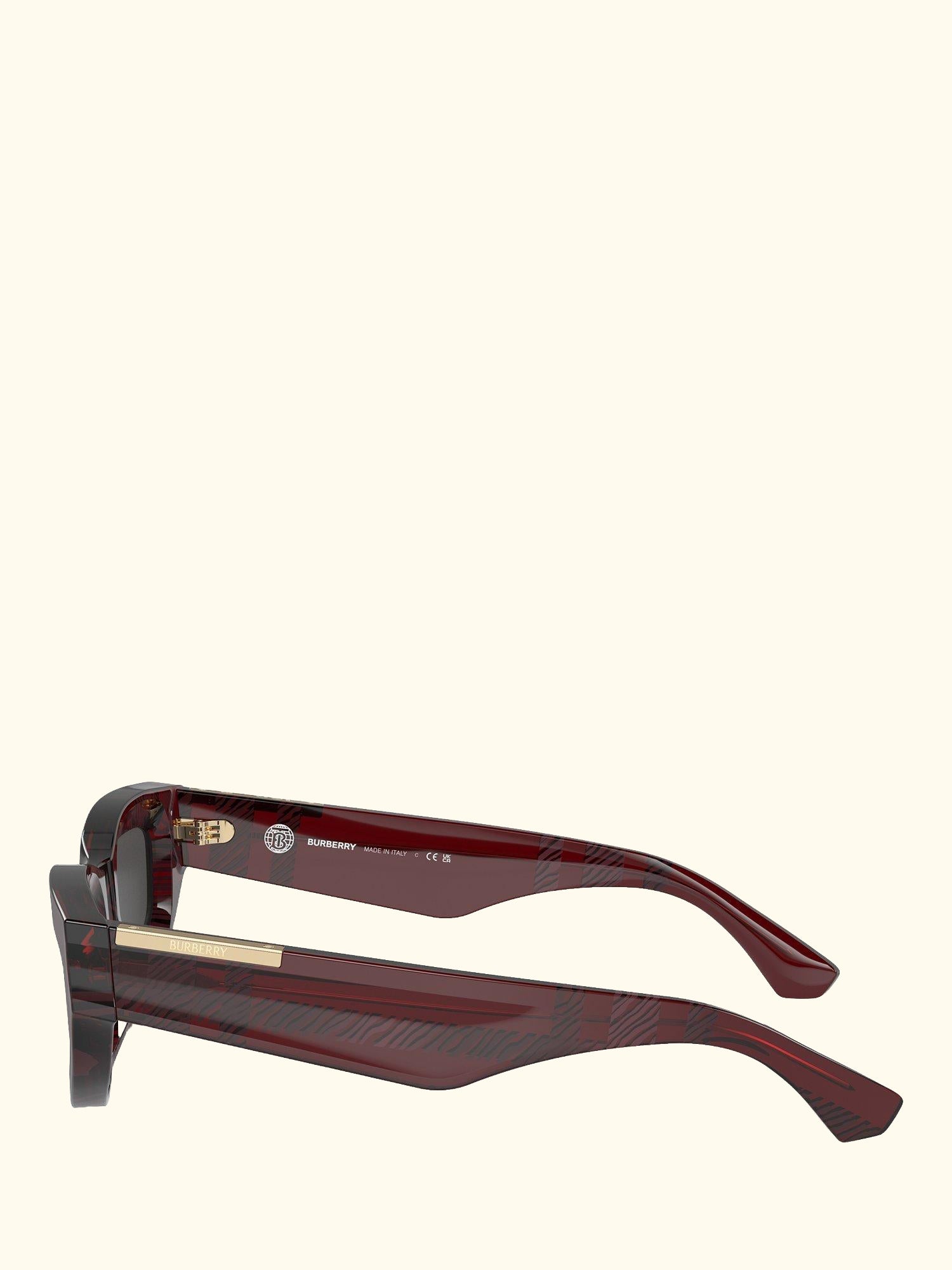 BE4425U Women's Cat's Eye Sunglasses
