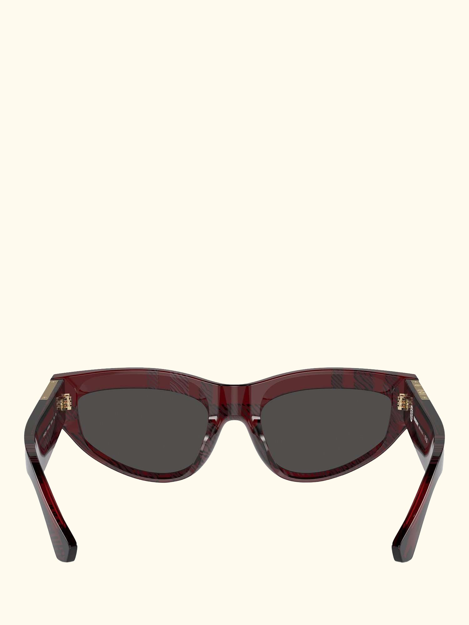 BE4425U Women's Cat's Eye Sunglasses