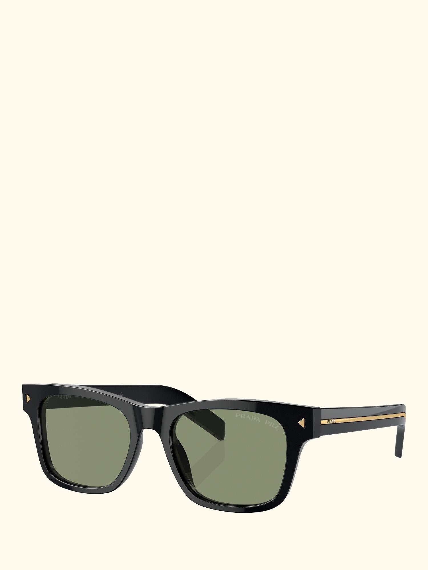 PR A17S Men's D-Frame Sunglasses