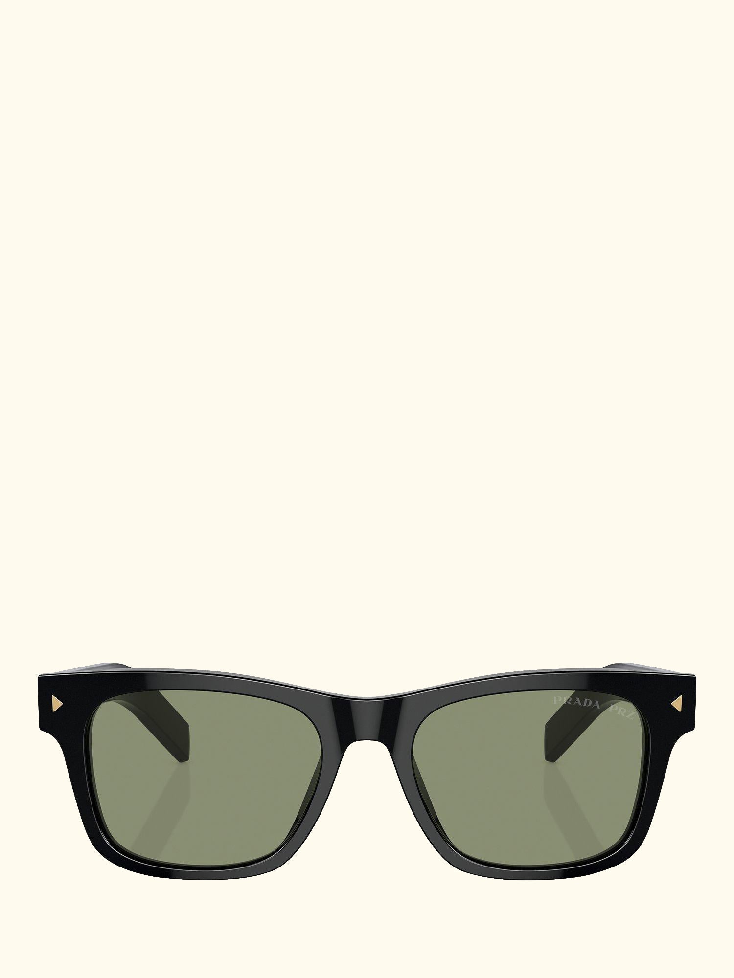 PR A17S Men's D-Frame Sunglasses