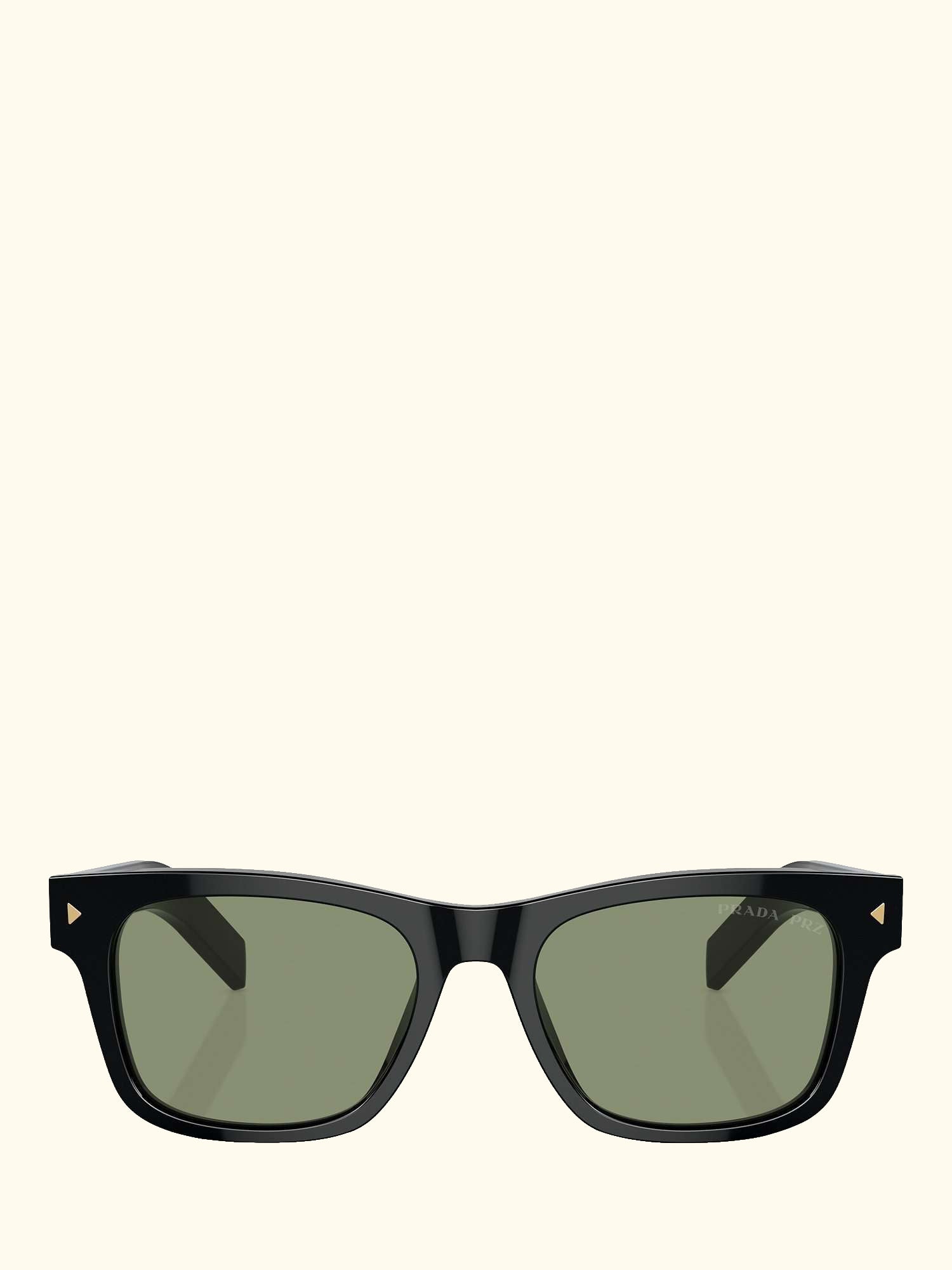 PR A17S Men's D-Frame Sunglasses