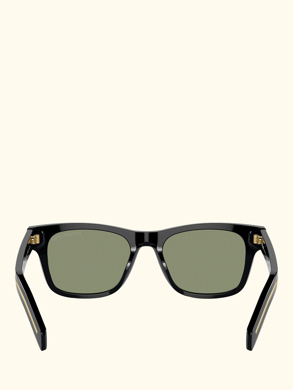 PR A17S Men's D-Frame Sunglasses