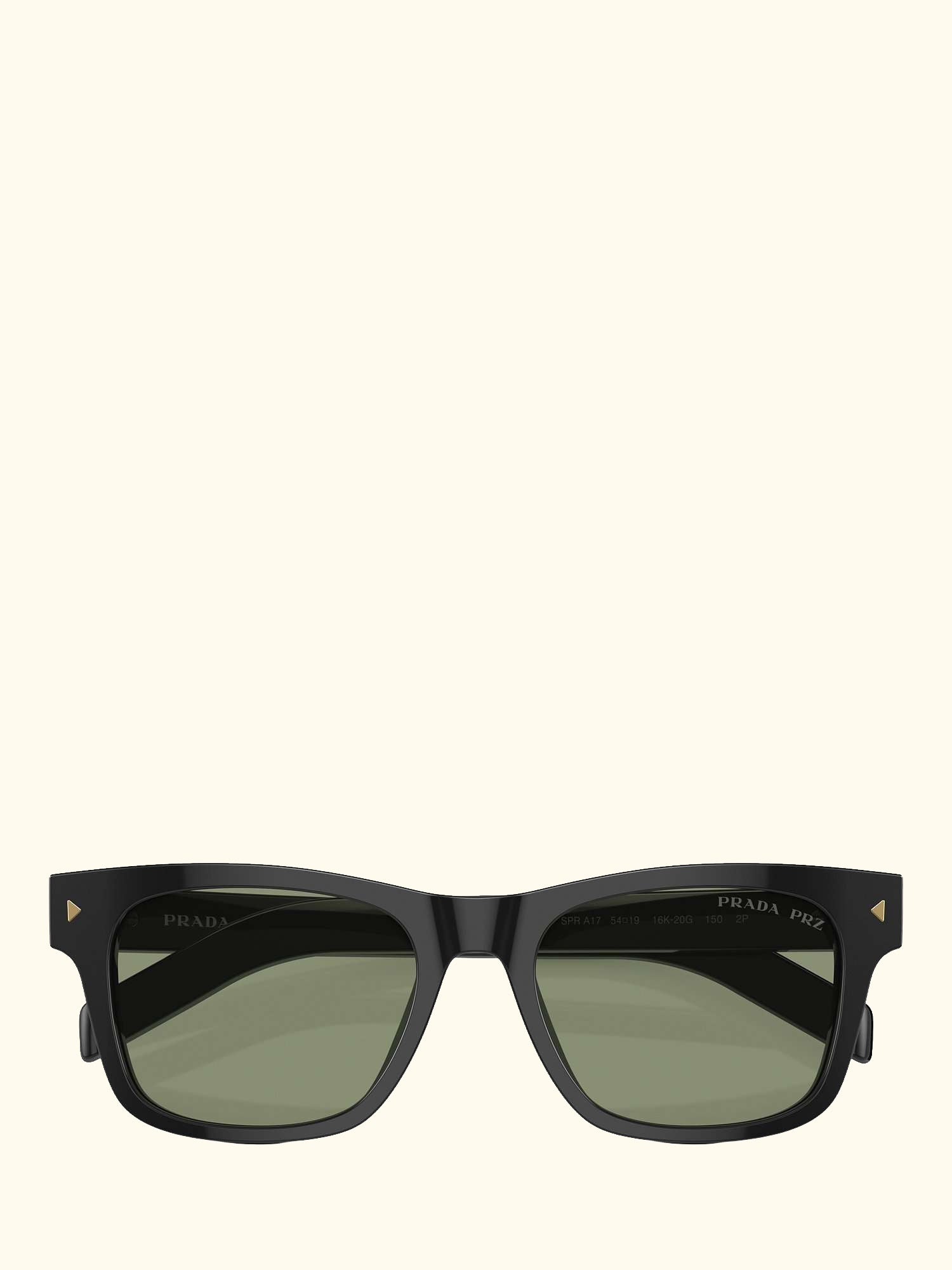 PR A17S Men's D-Frame Sunglasses
