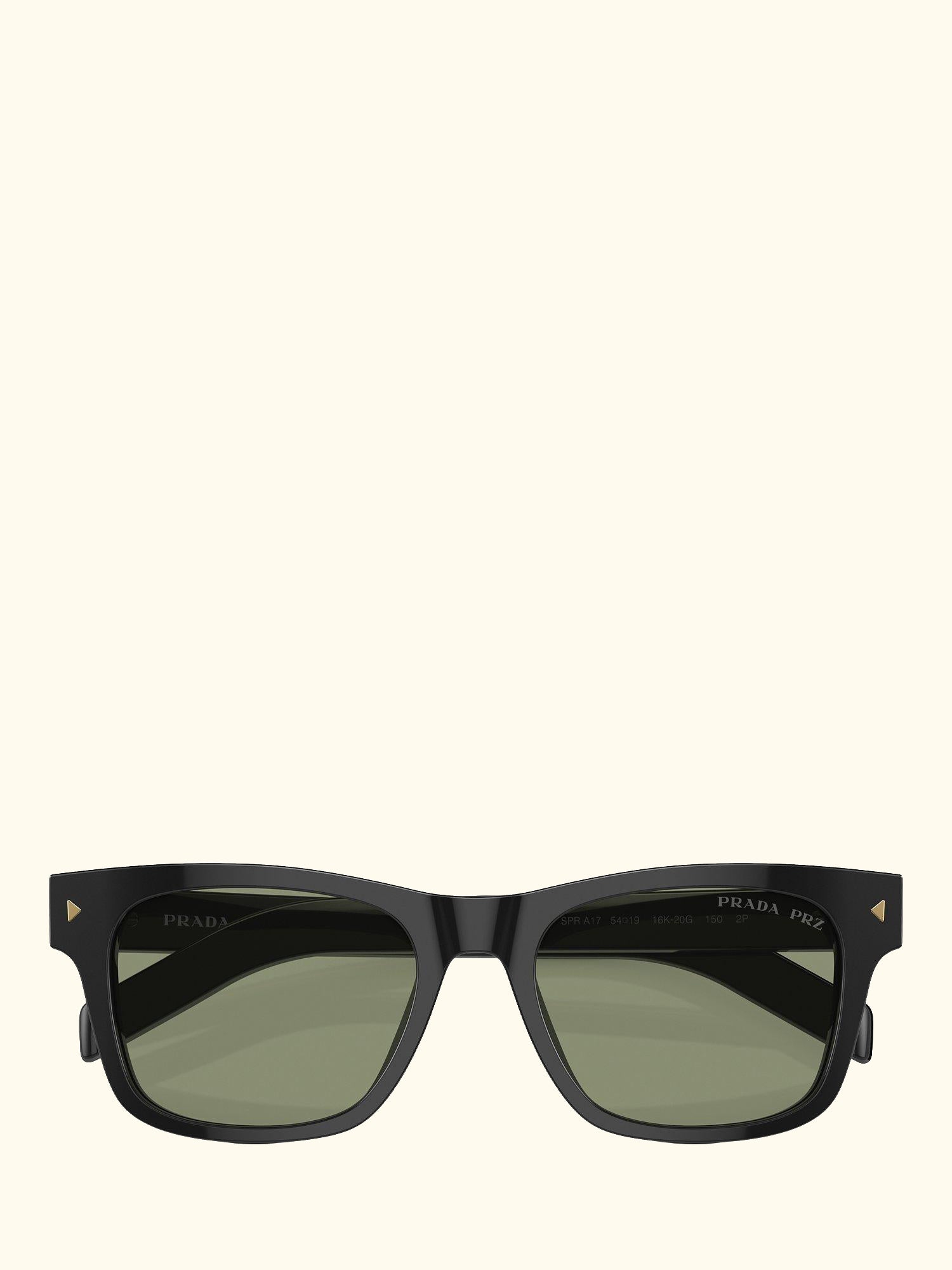 PR A17S Men's D-Frame Sunglasses
