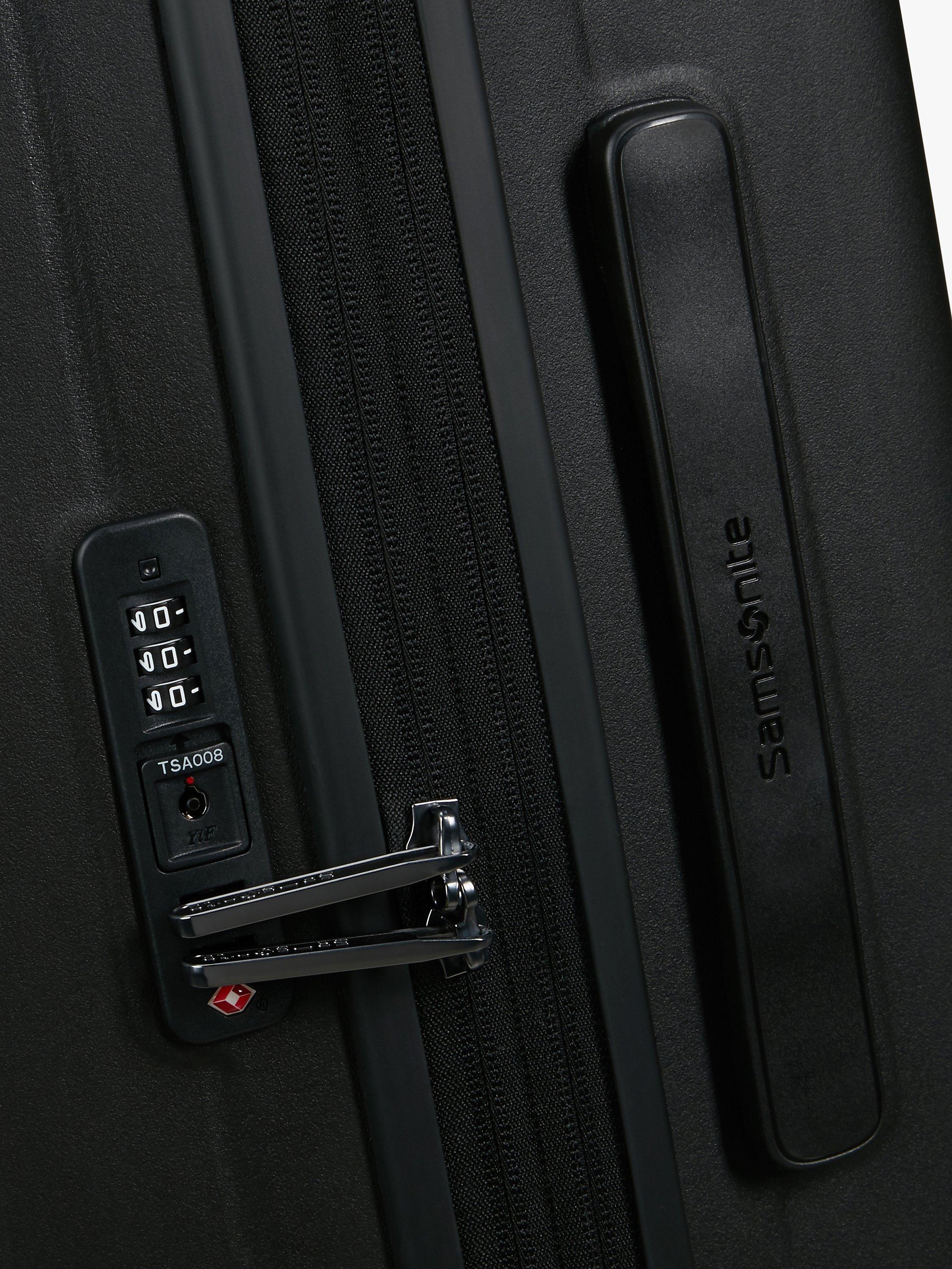 Restackd 4-Wheel Spinner 75cm Expandable Large Suitcase