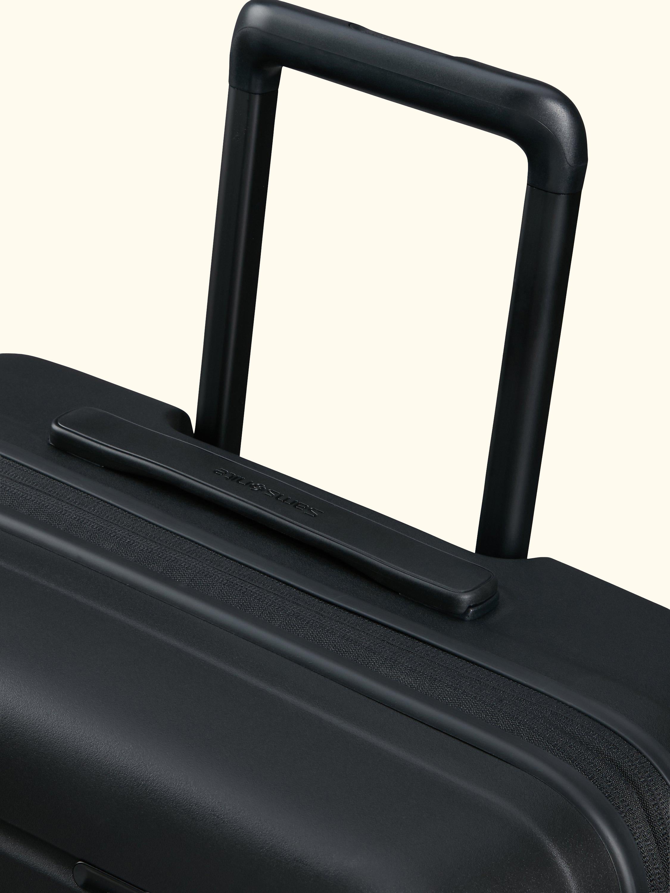 Restackd 4-Wheel Spinner 75cm Expandable Large Suitcase